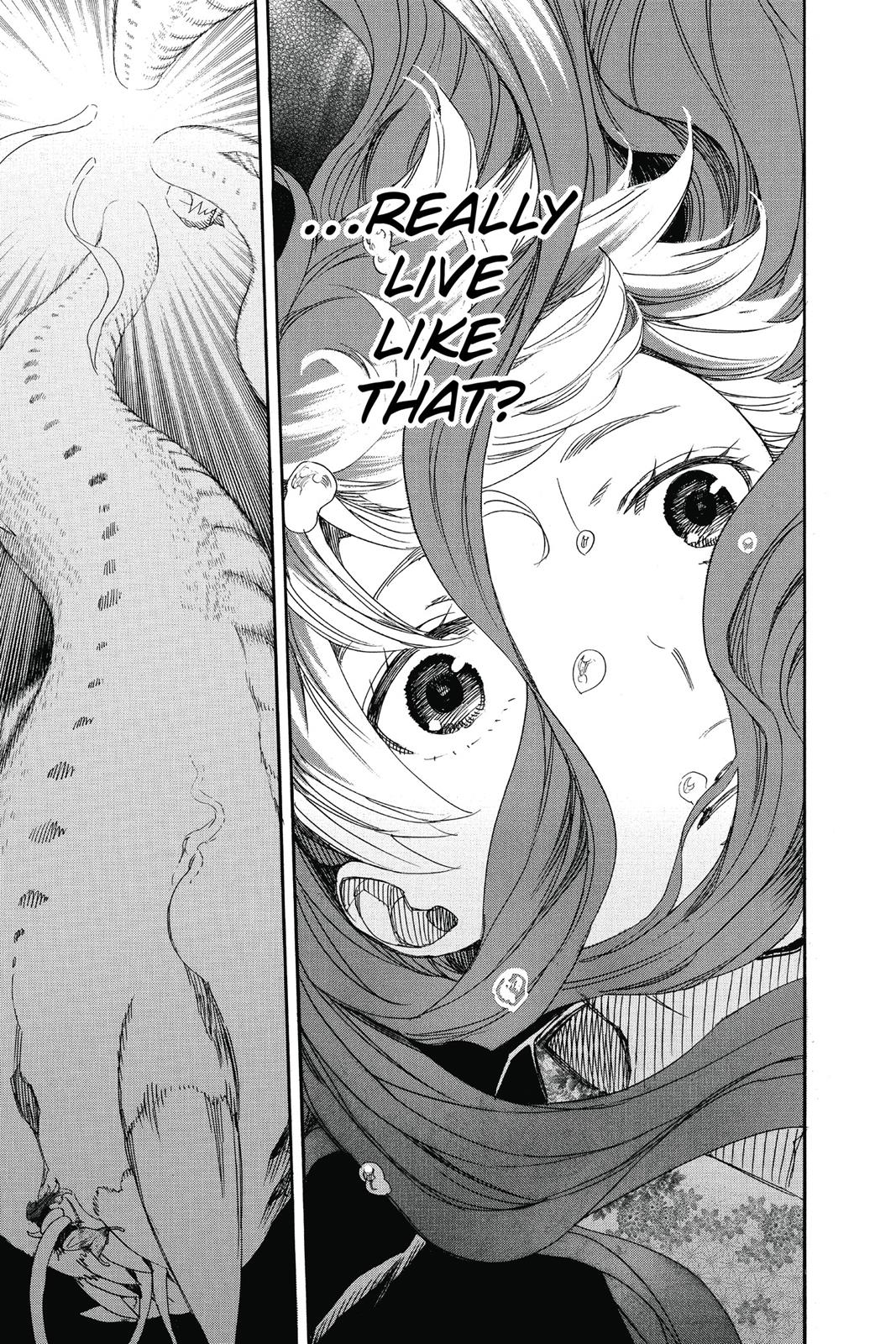 Blue Exorcist Chapter 78 - Page 29