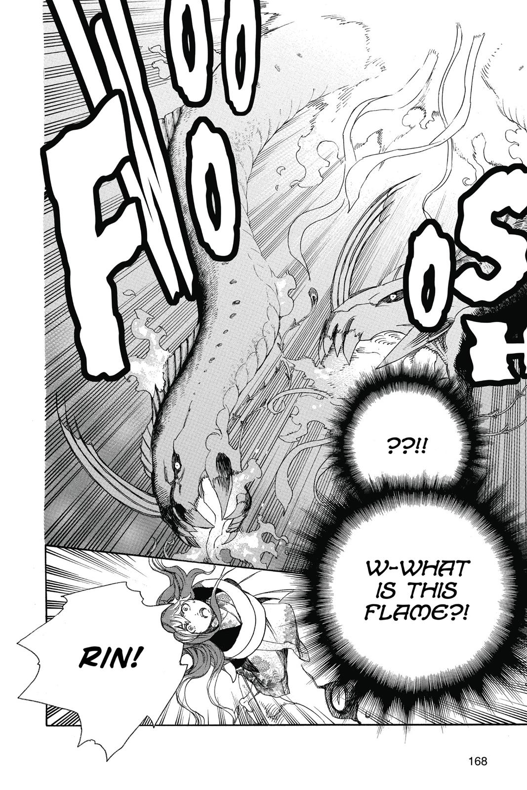 Blue Exorcist Chapter 78 - Page 30