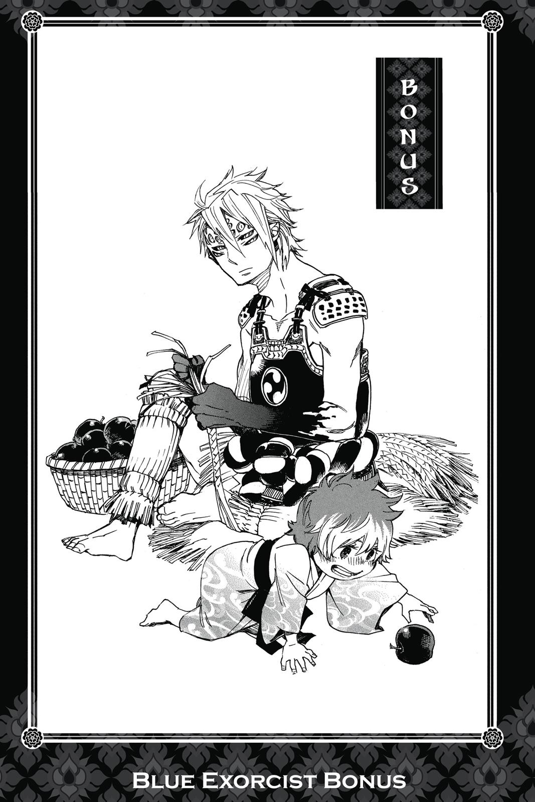 Blue Exorcist Chapter 78 - Page 34