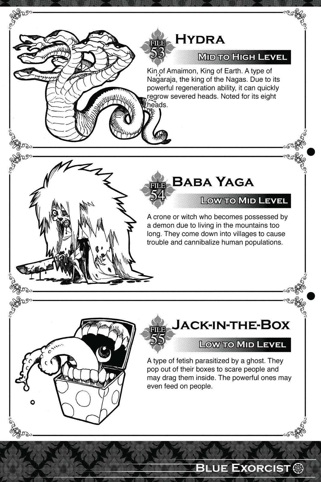 Blue Exorcist Chapter 78 - Page 38