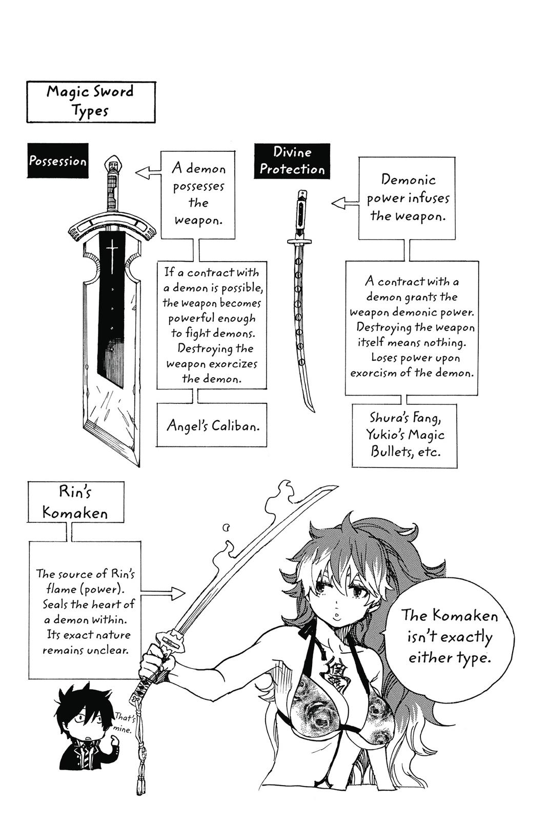 Blue Exorcist Chapter 78 - Page 41