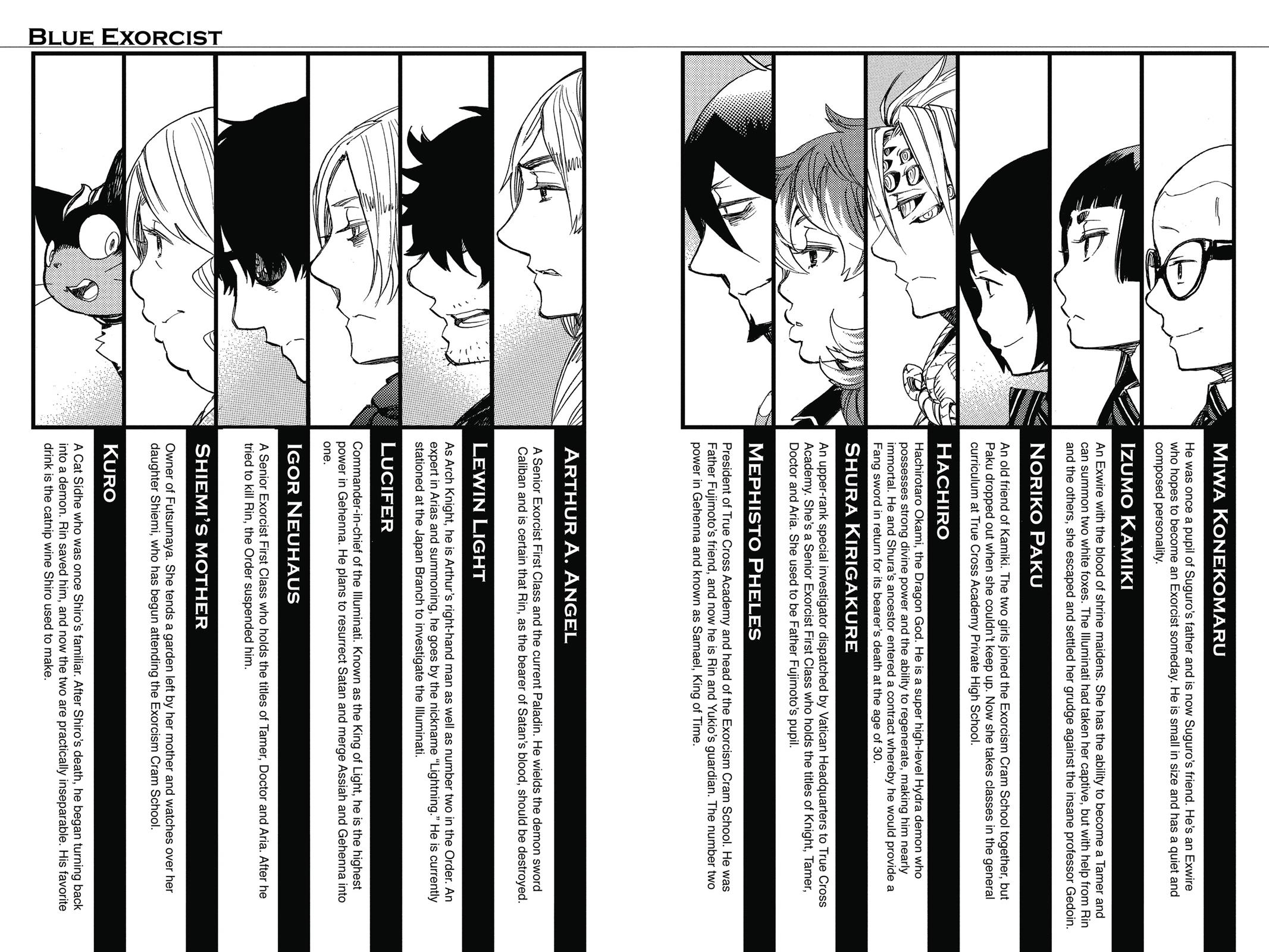 Blue Exorcist Chapter 79 - Page 5