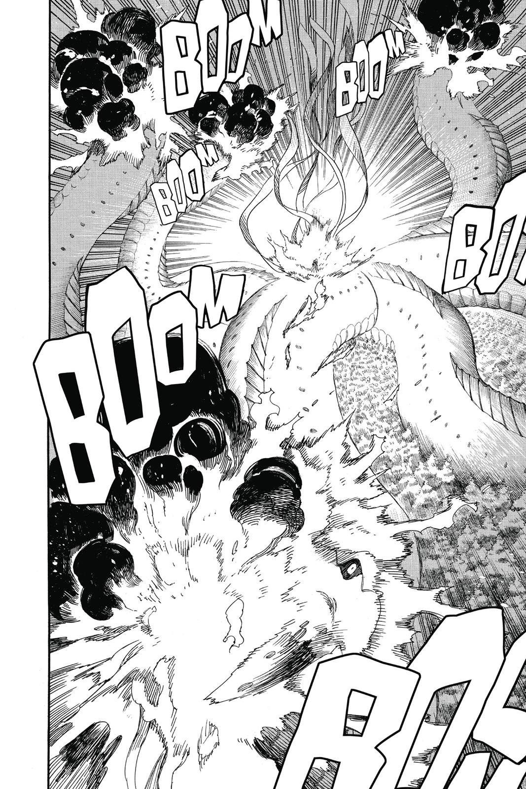 Blue Exorcist Chapter 79 - Page 8