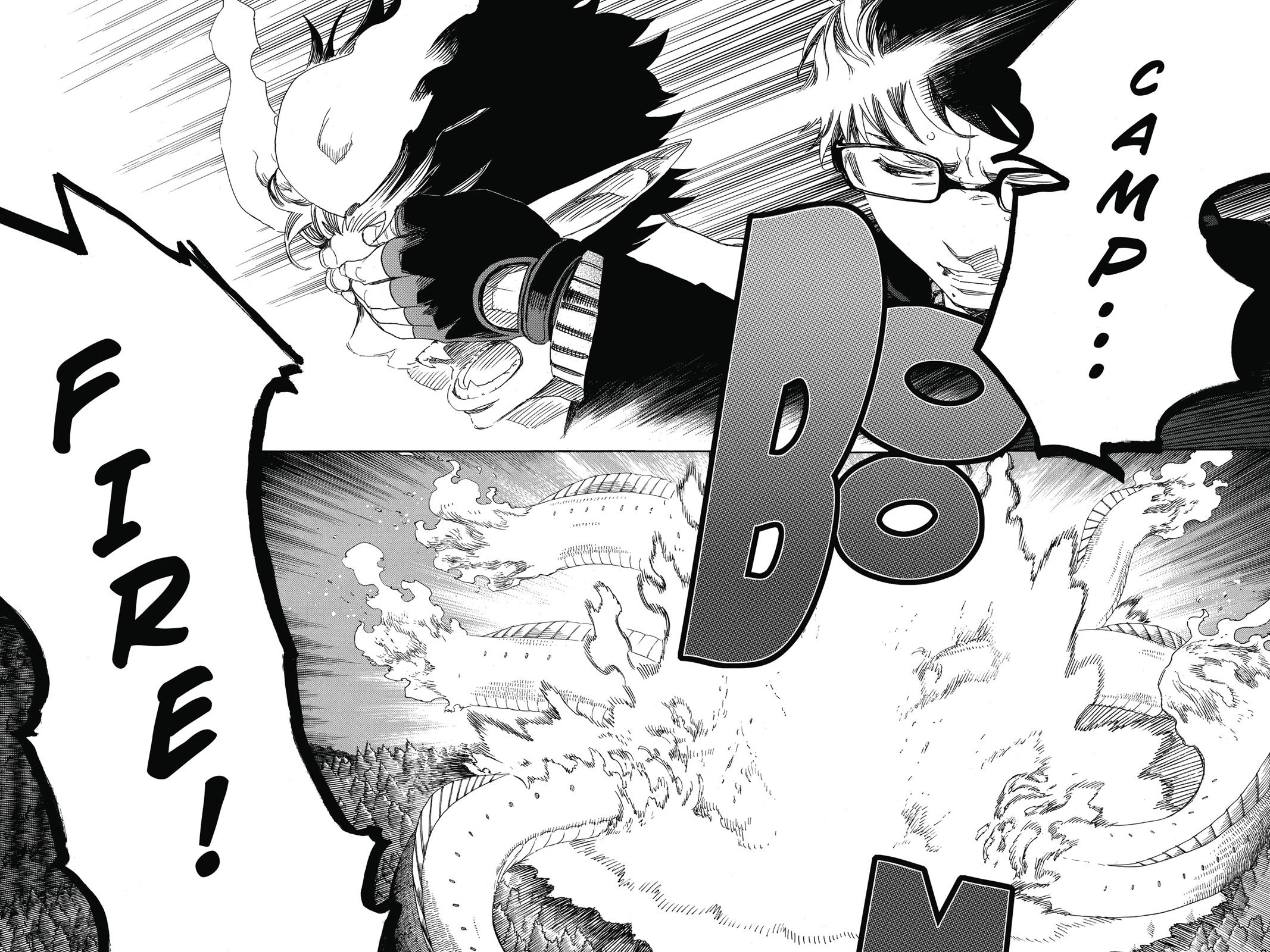 Blue Exorcist Chapter 79 - Page 10