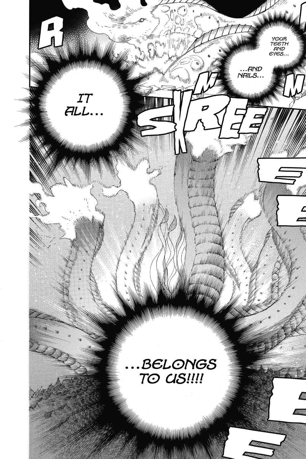 Blue Exorcist Chapter 79 - Page 19