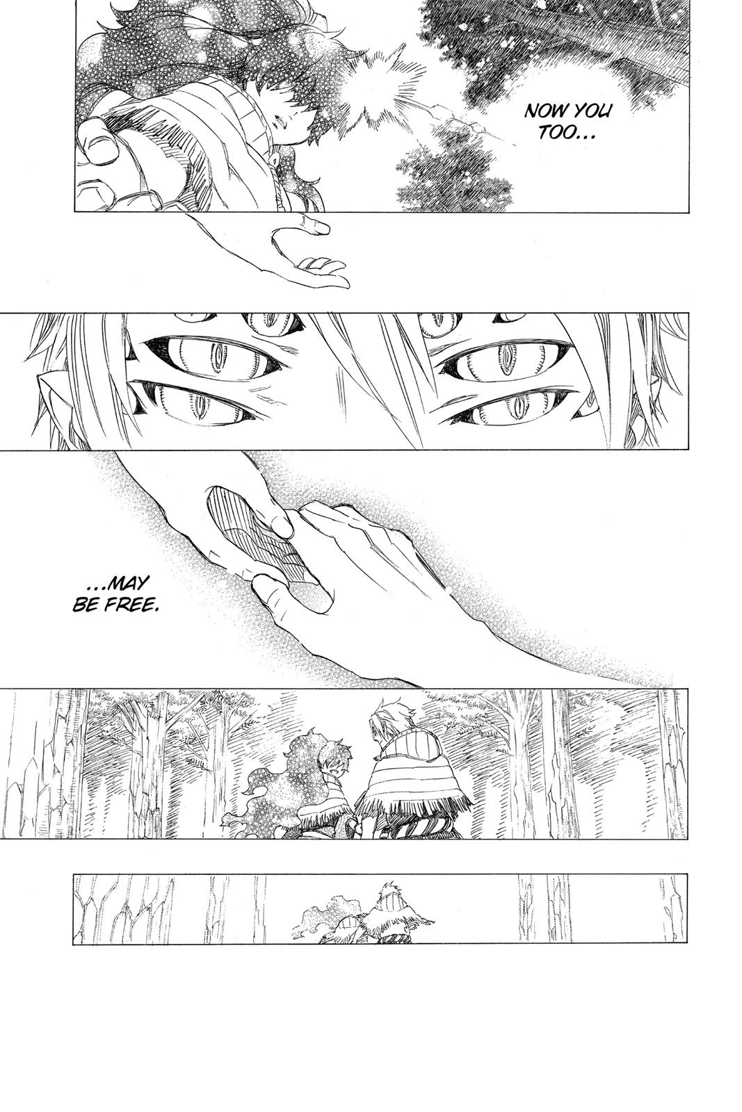 Blue Exorcist Chapter 79 - Page 40