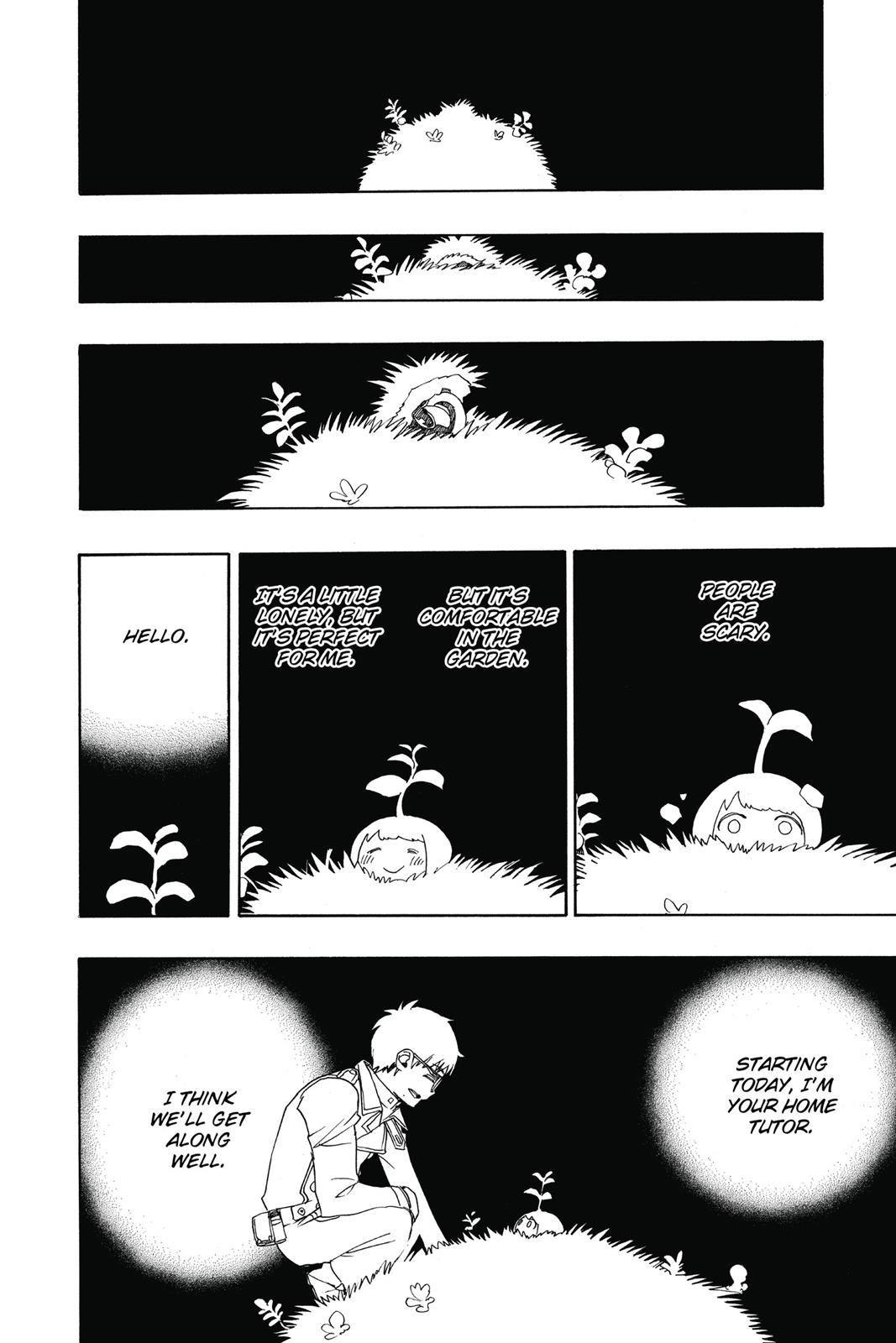 Blue Exorcist Chapter 82 - Page 26