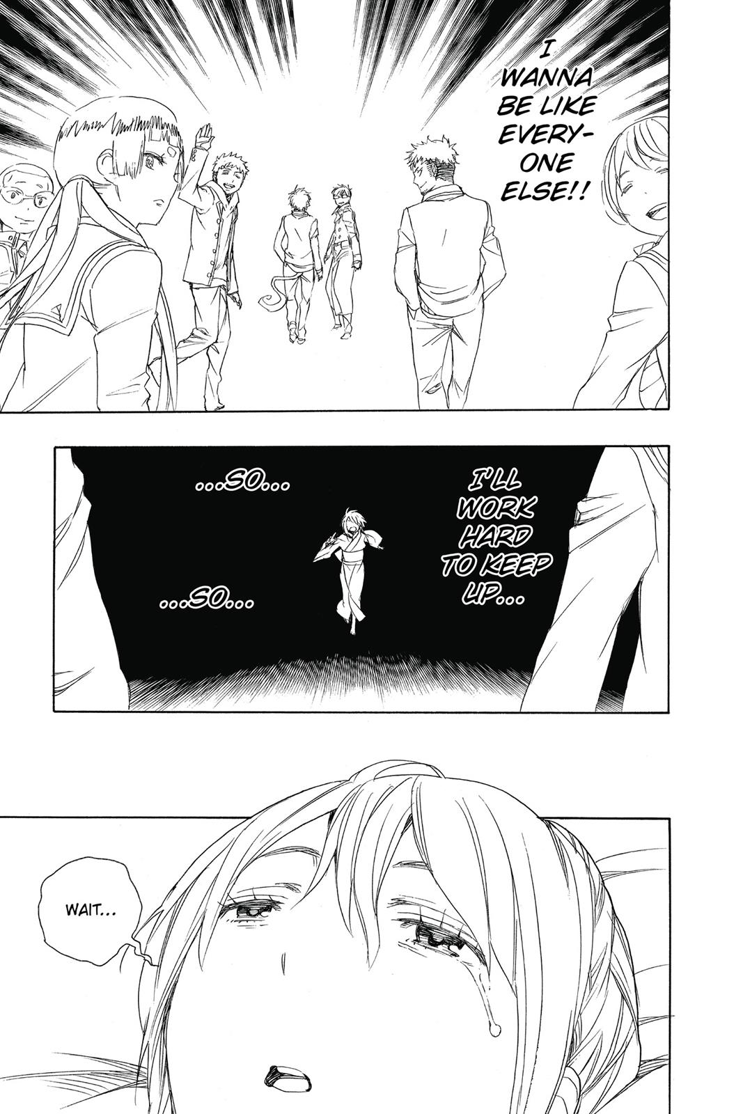 Blue Exorcist Chapter 82 - Page 29