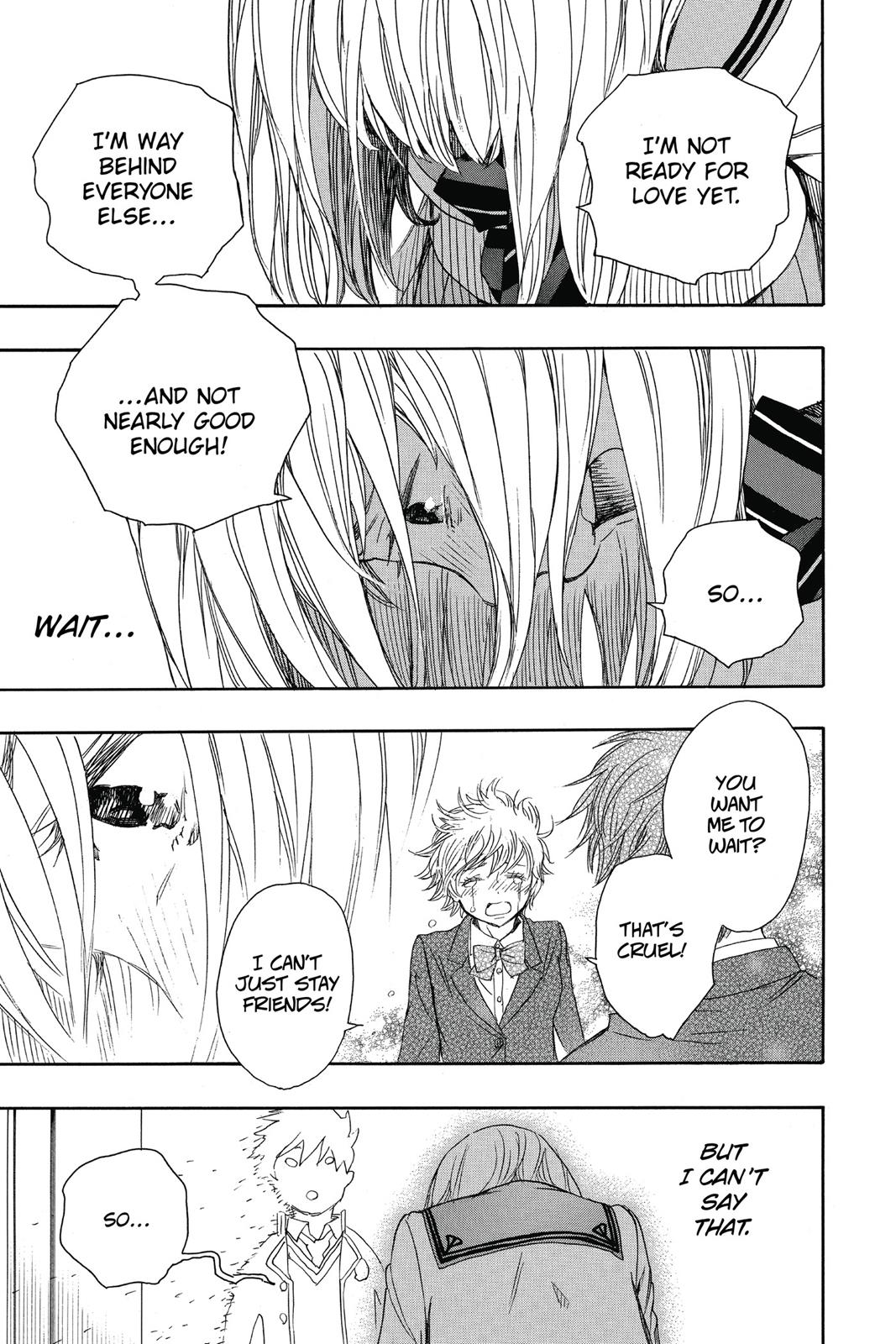 Blue Exorcist Chapter 82 - Page 33