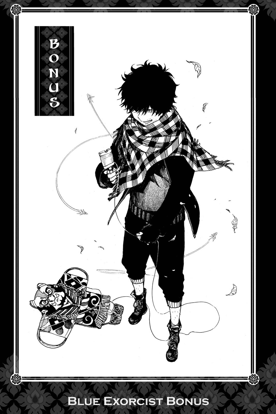 Blue Exorcist Chapter 83 - Page 37
