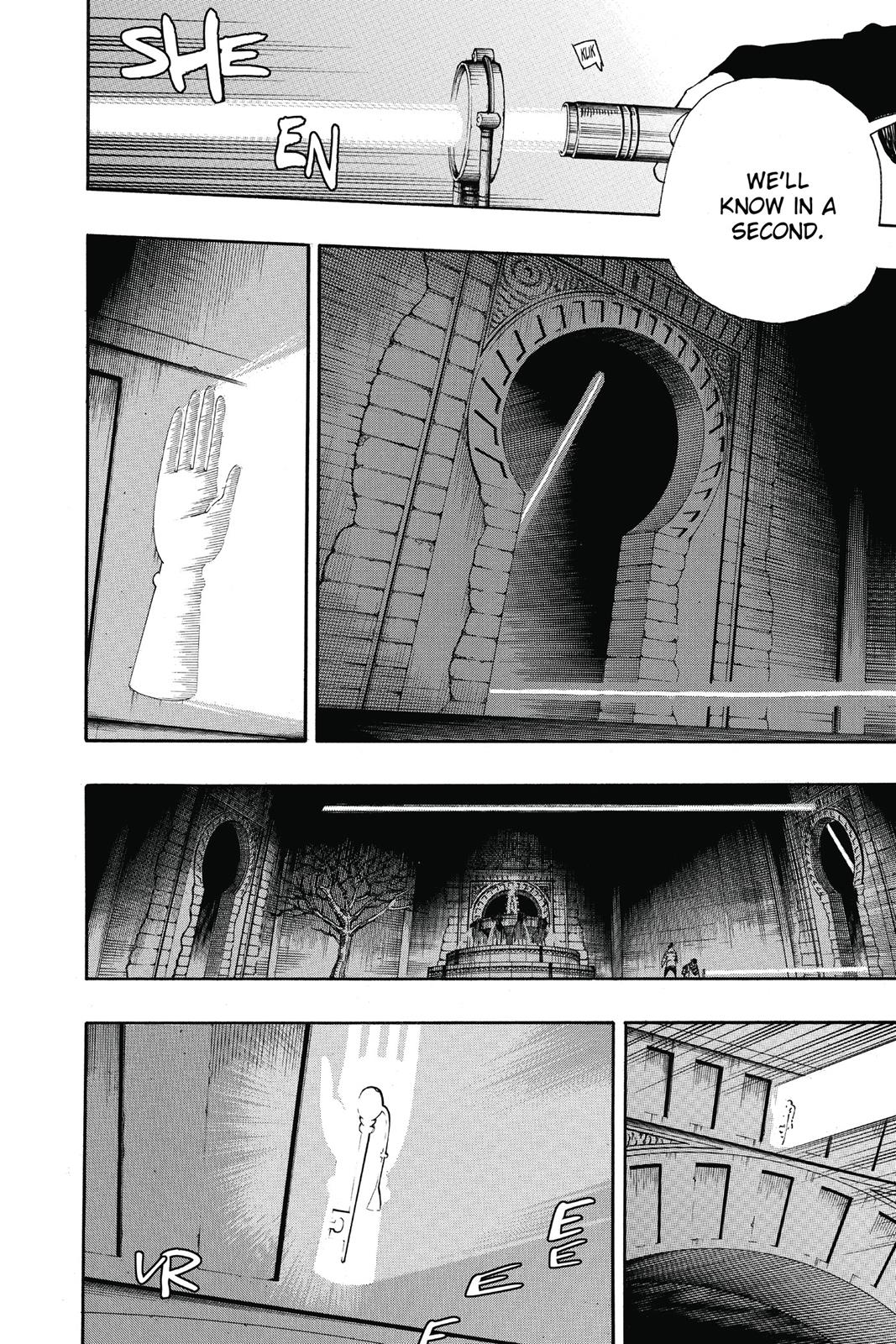 Blue Exorcist Chapter 84 - Page 24