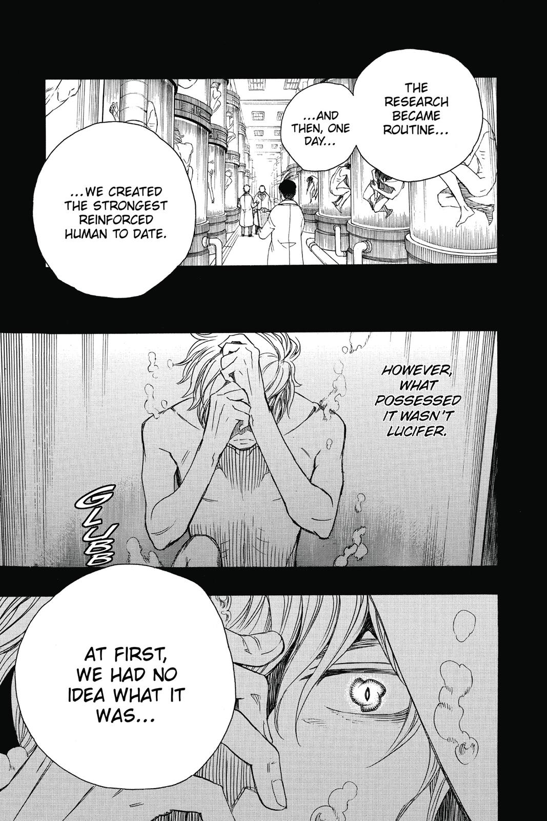 Blue Exorcist Chapter 86 - Page 30