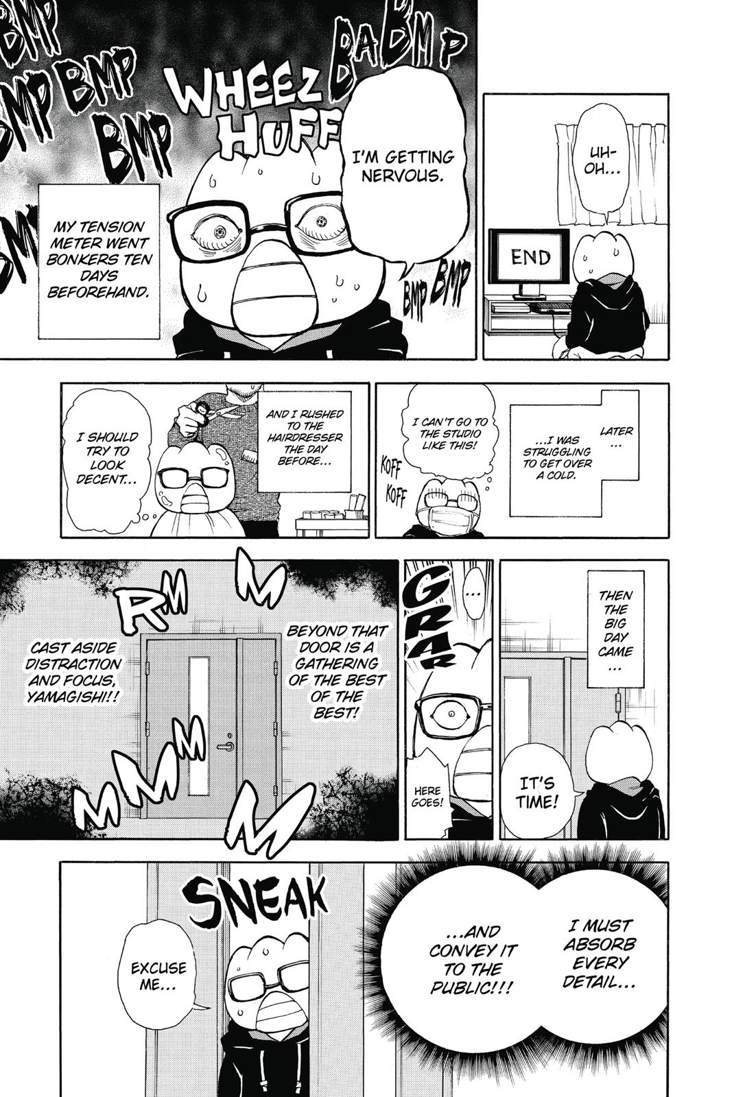 Blue Exorcist Chapter 88.5 - Page 7