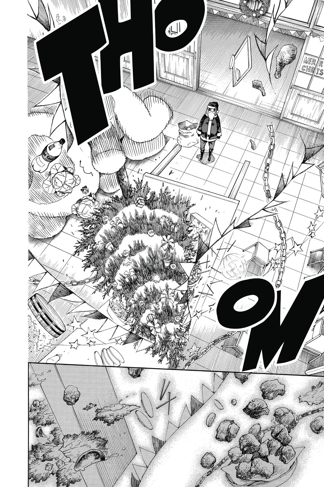 Blue Exorcist Chapter 89 - Page 15