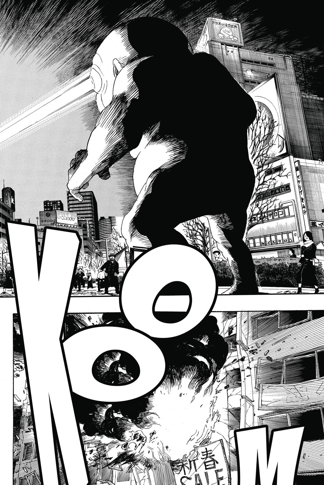Blue Exorcist Chapter 92 - Page 10