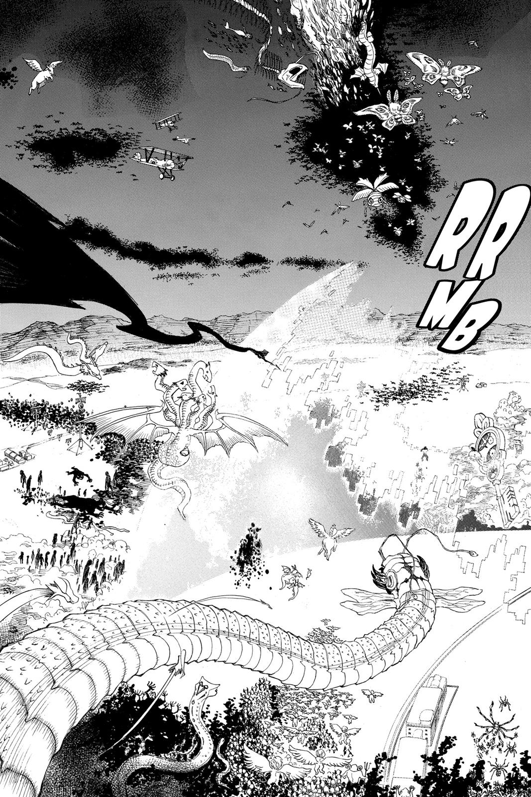 Blue Exorcist Chapter 94 - Page 44