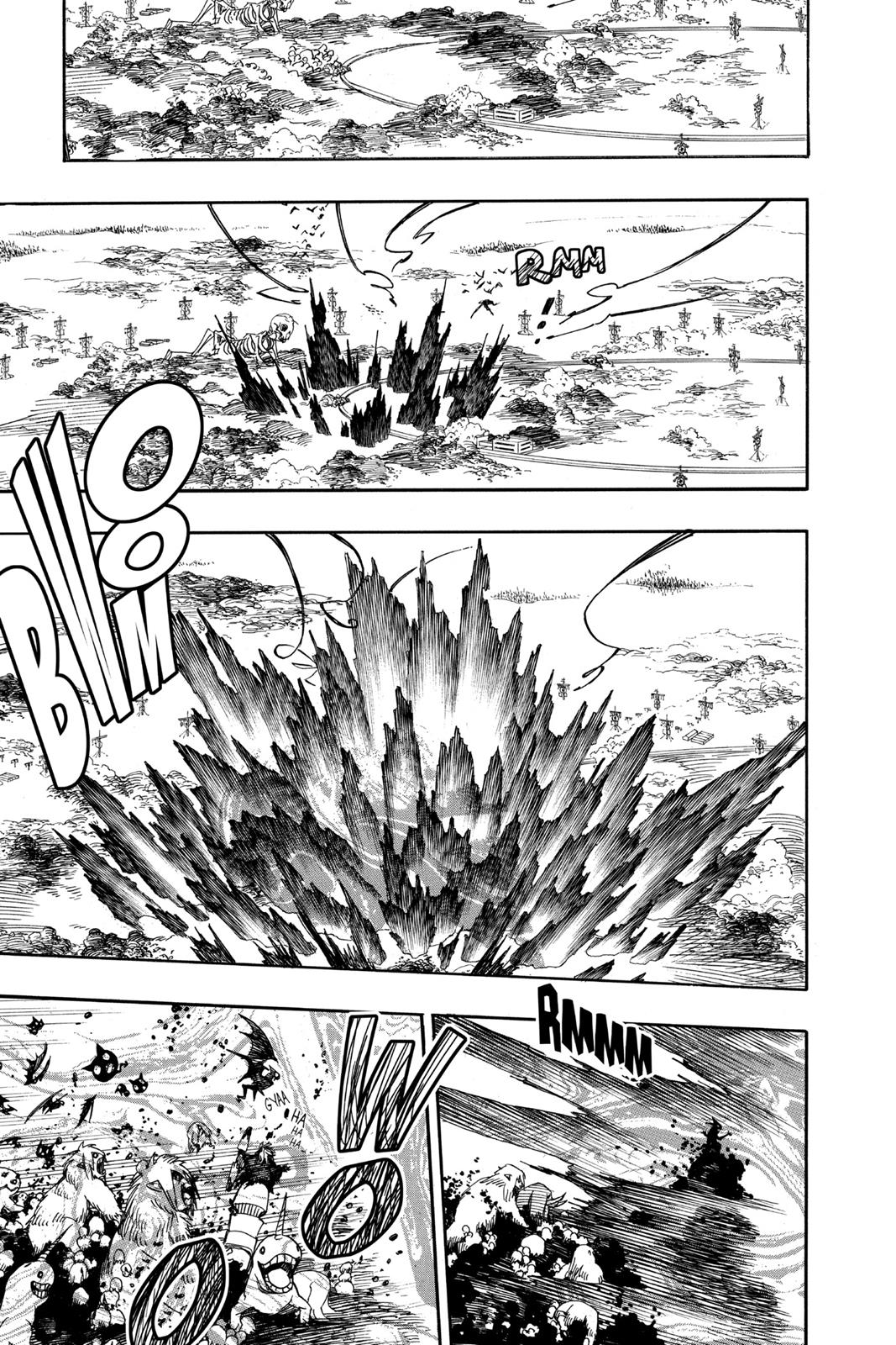 Blue Exorcist Chapter 95 - Page 9