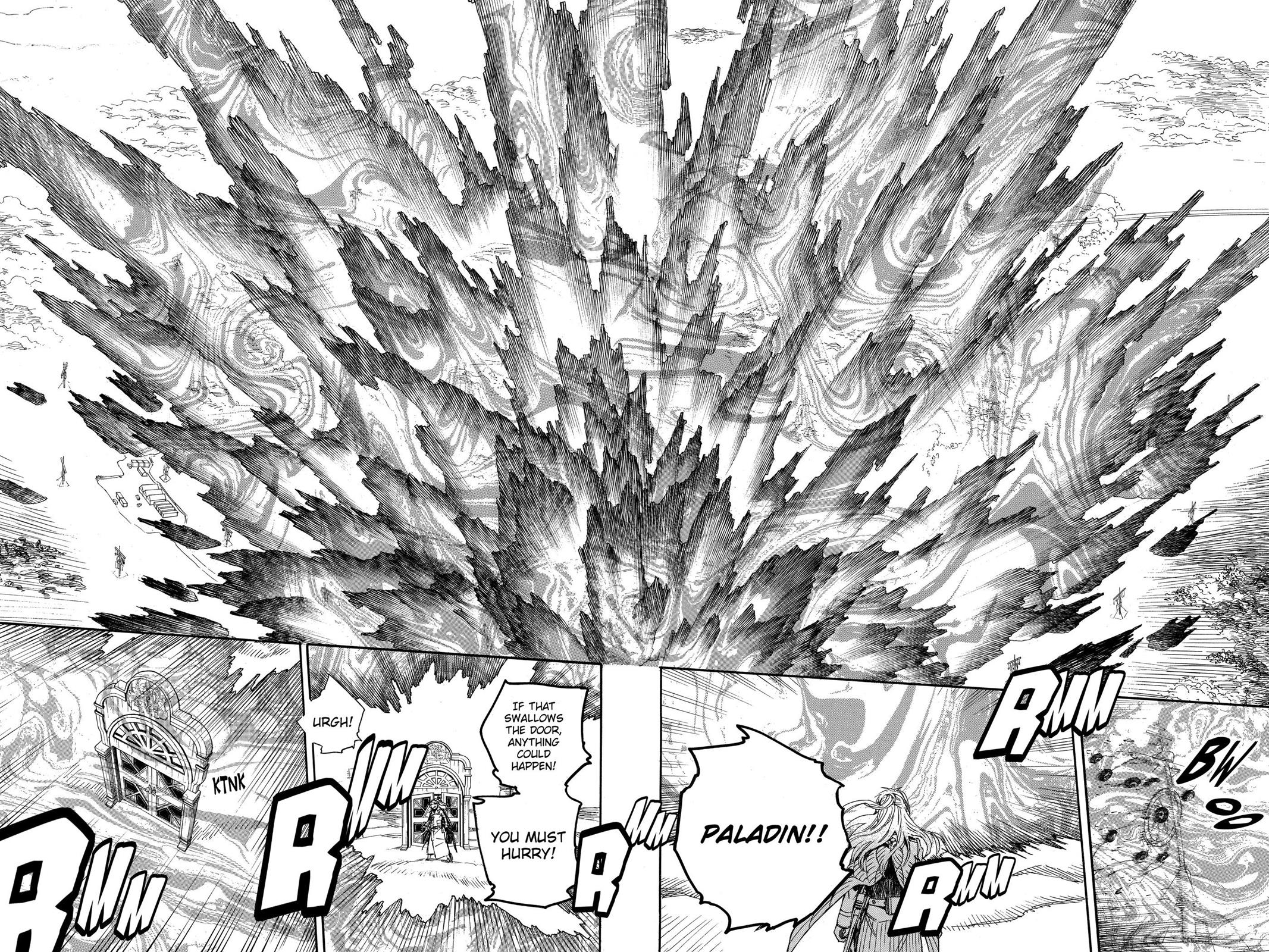 Blue Exorcist Chapter 95 - Page 10