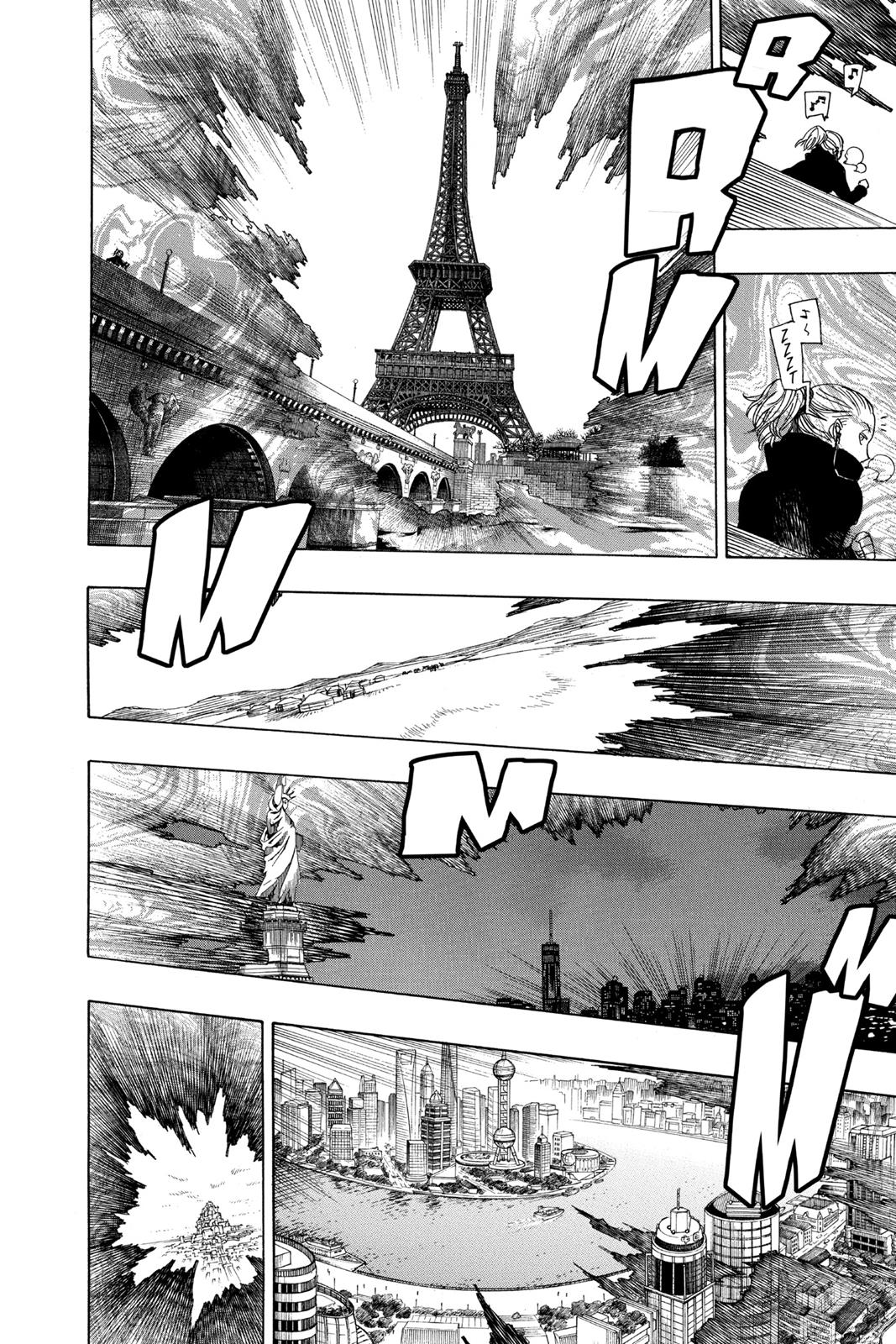 Blue Exorcist Chapter 95 - Page 13