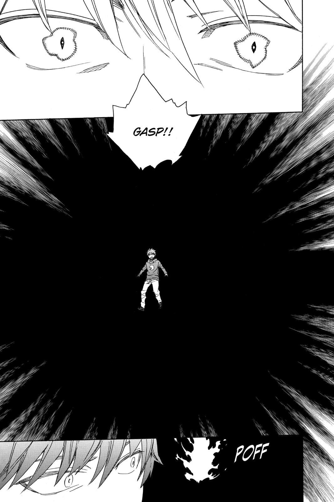Blue Exorcist Chapter 98 - Page 19