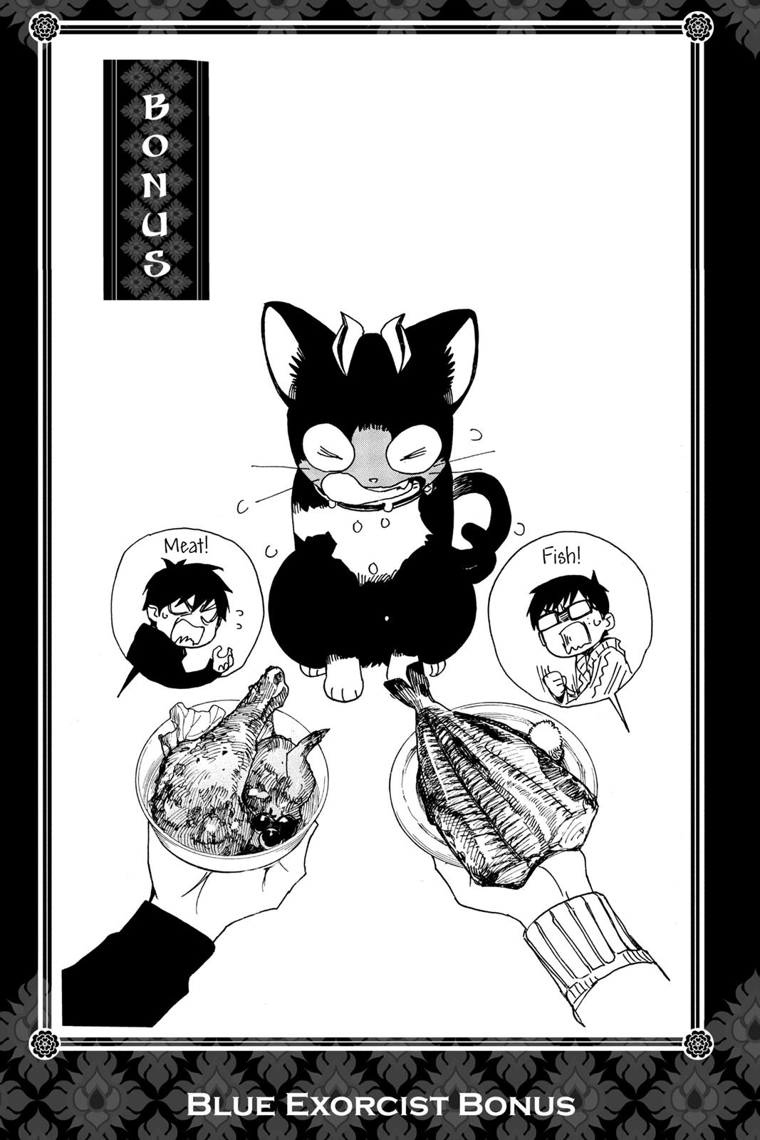 Blue Exorcist Chapter 98 - Page 48