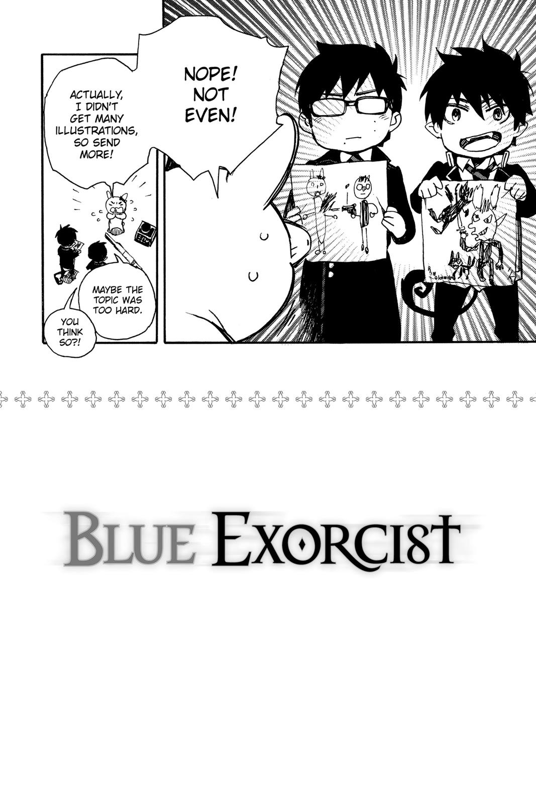 Blue Exorcist Chapter 98 - Page 51
