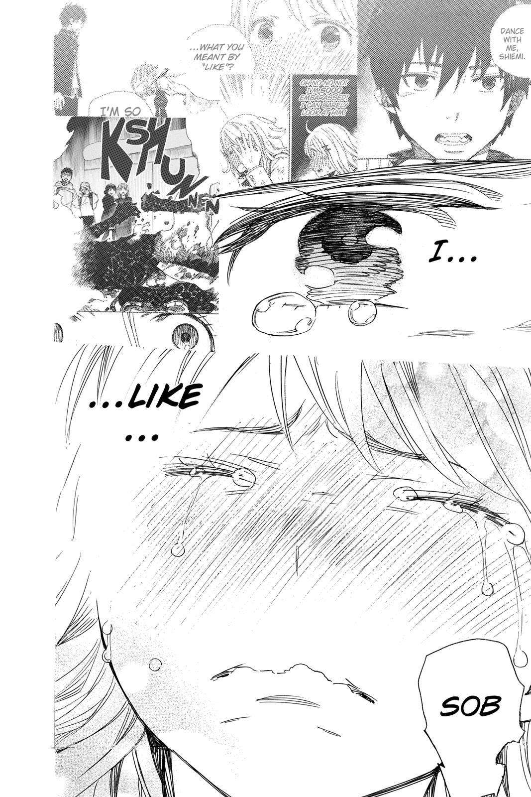 Blue Exorcist Chapter 99 - Page 26