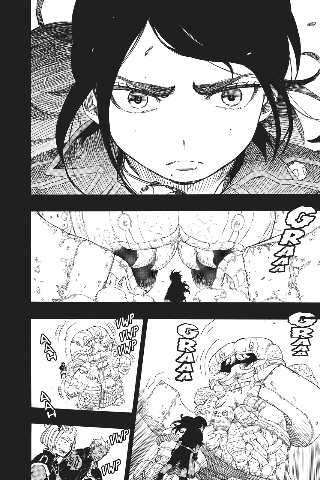 Blue Exorcist Chapter 103 - Page 18