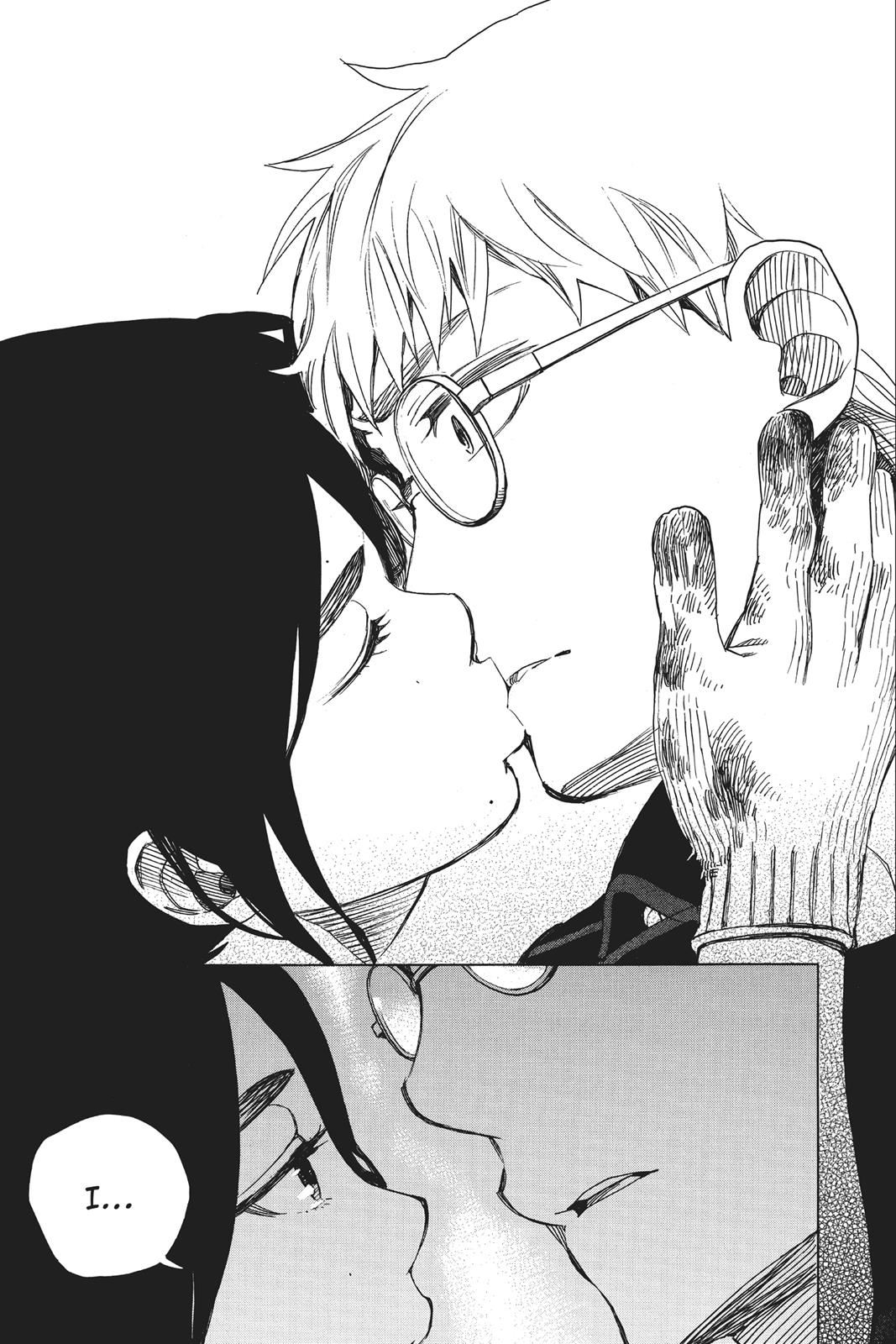 Blue Exorcist Chapter 103 - Page 31
