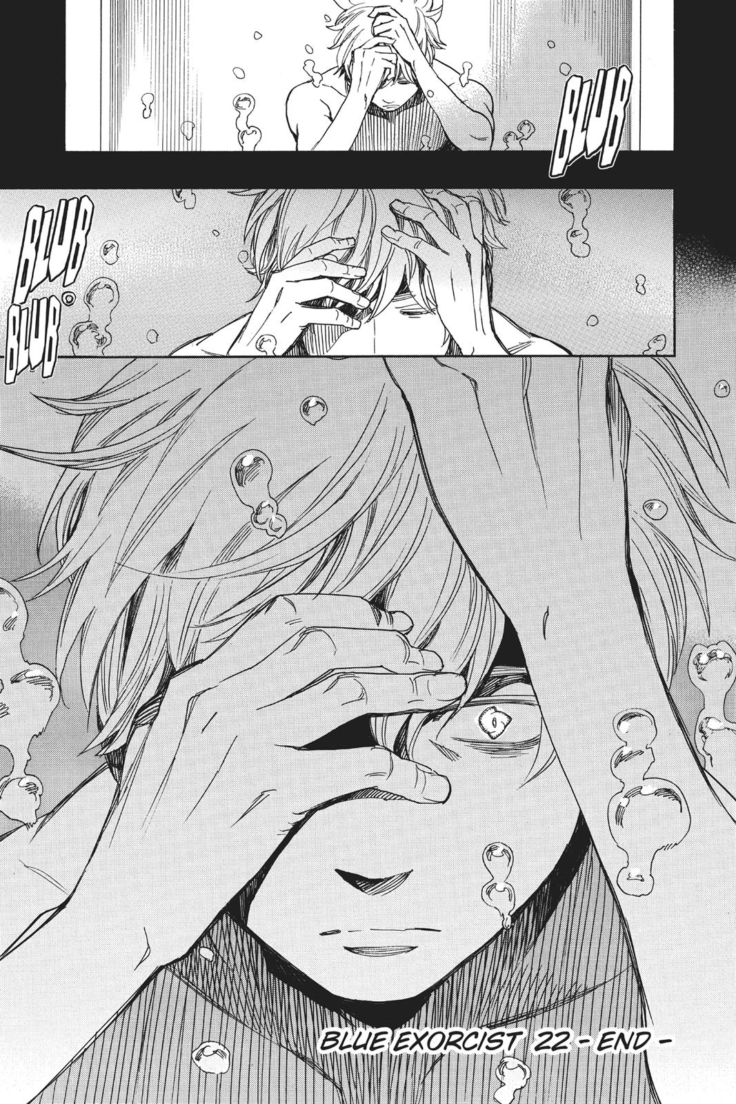 Blue Exorcist Chapter 103 - Page 35