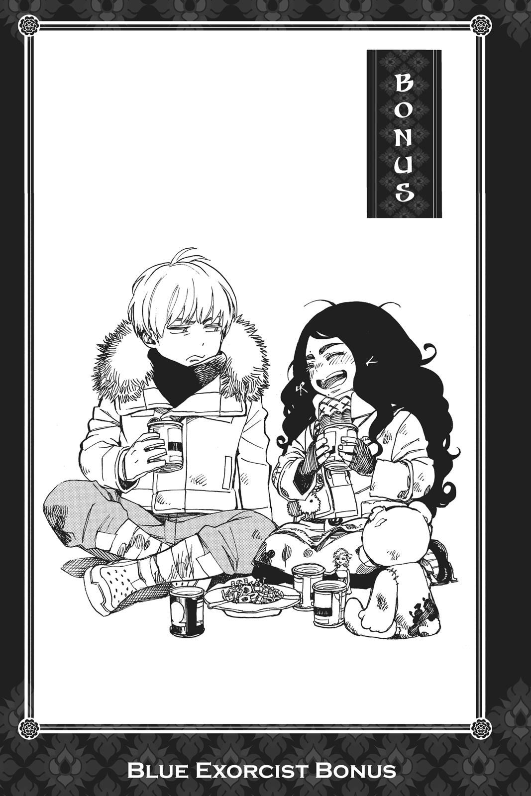 Blue Exorcist Chapter 103 - Page 37