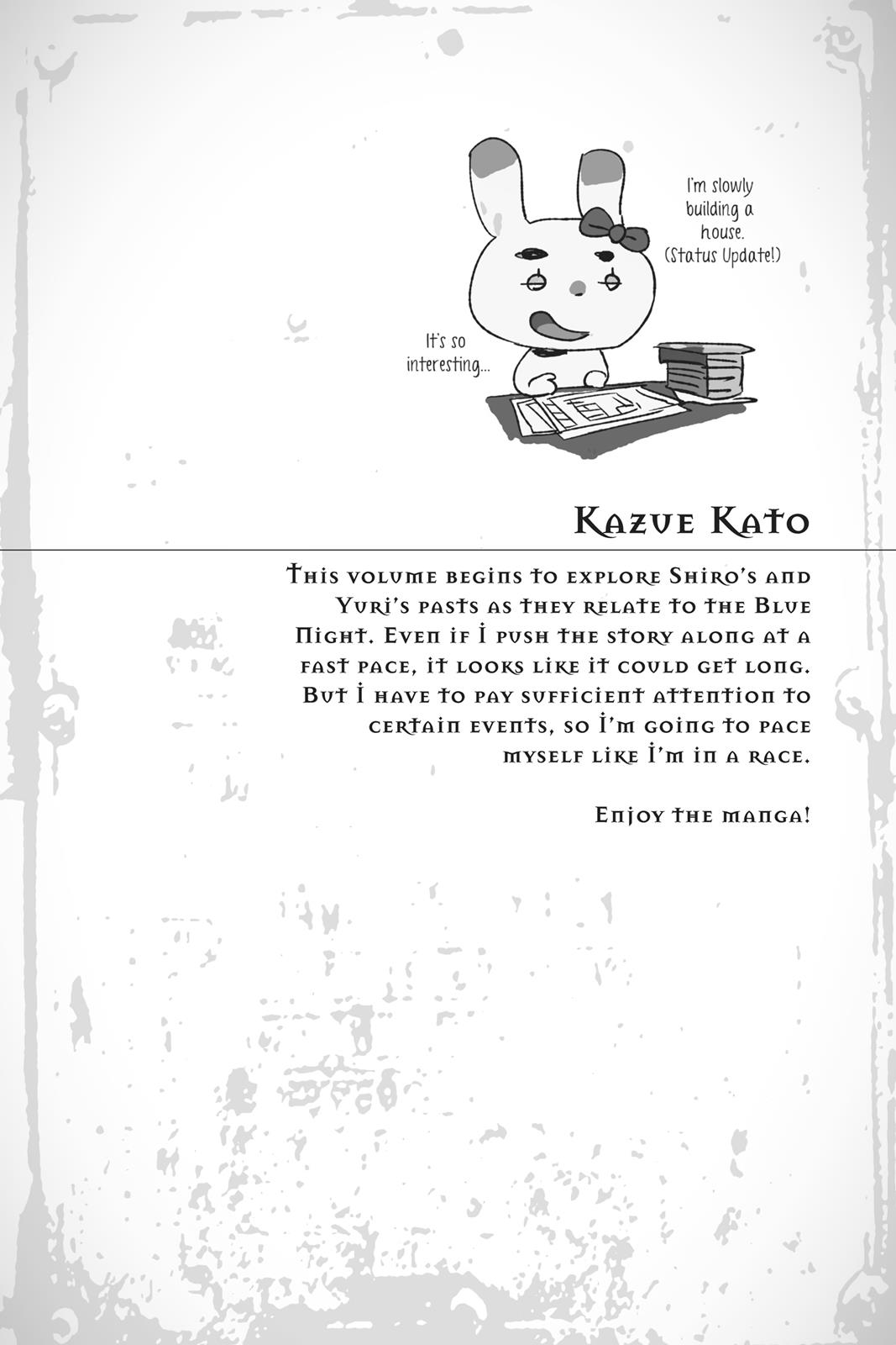 Blue Exorcist Chapter 103 - Page 43