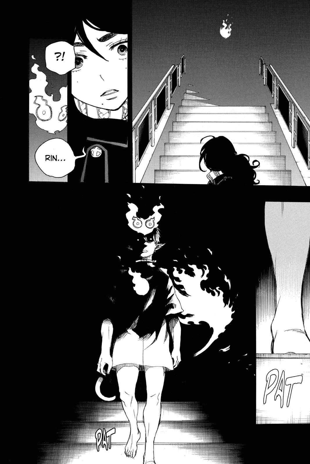 Blue Exorcist Chapter 104 - Page 41