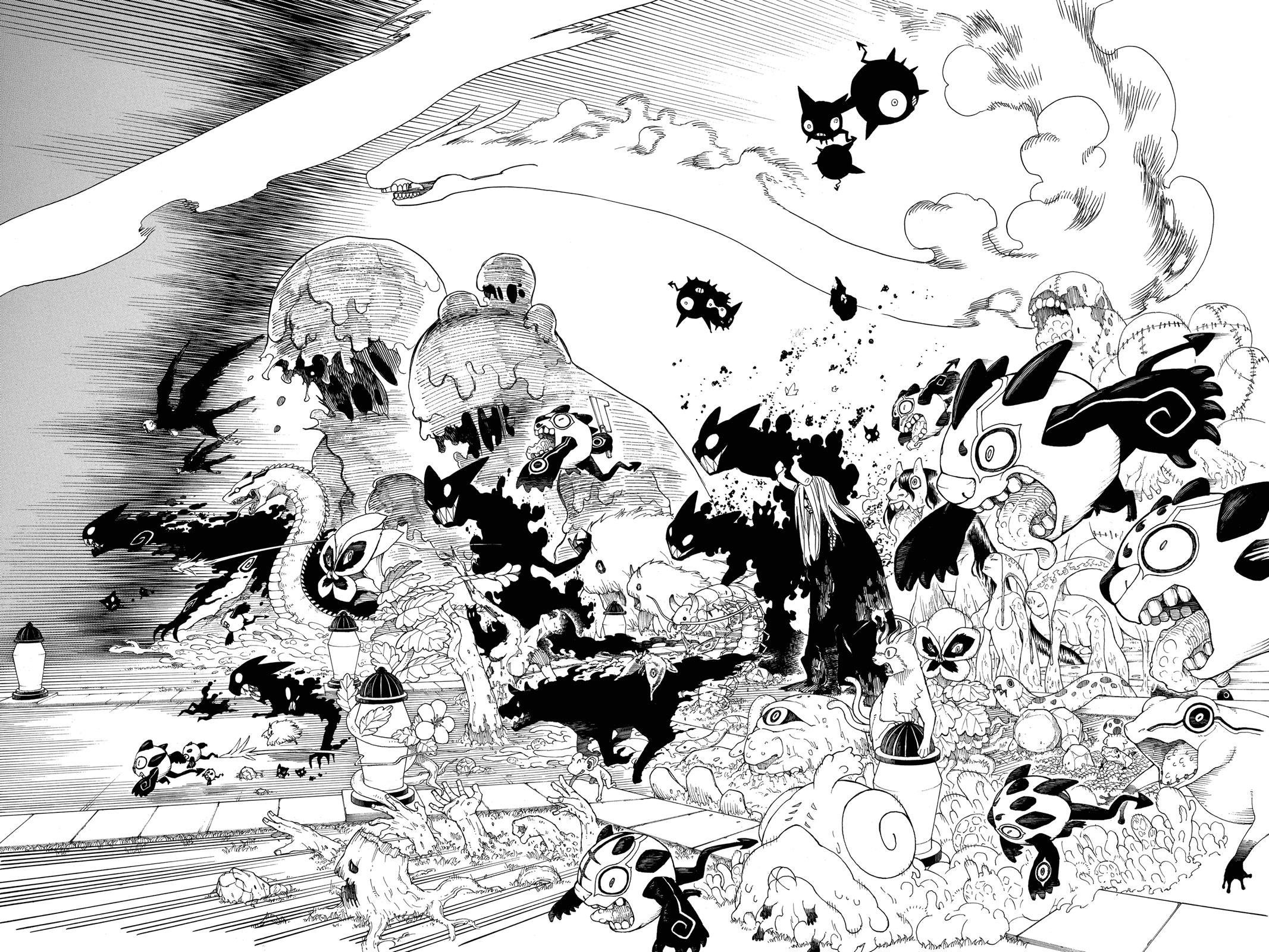 Blue Exorcist Chapter 106 - Page 28