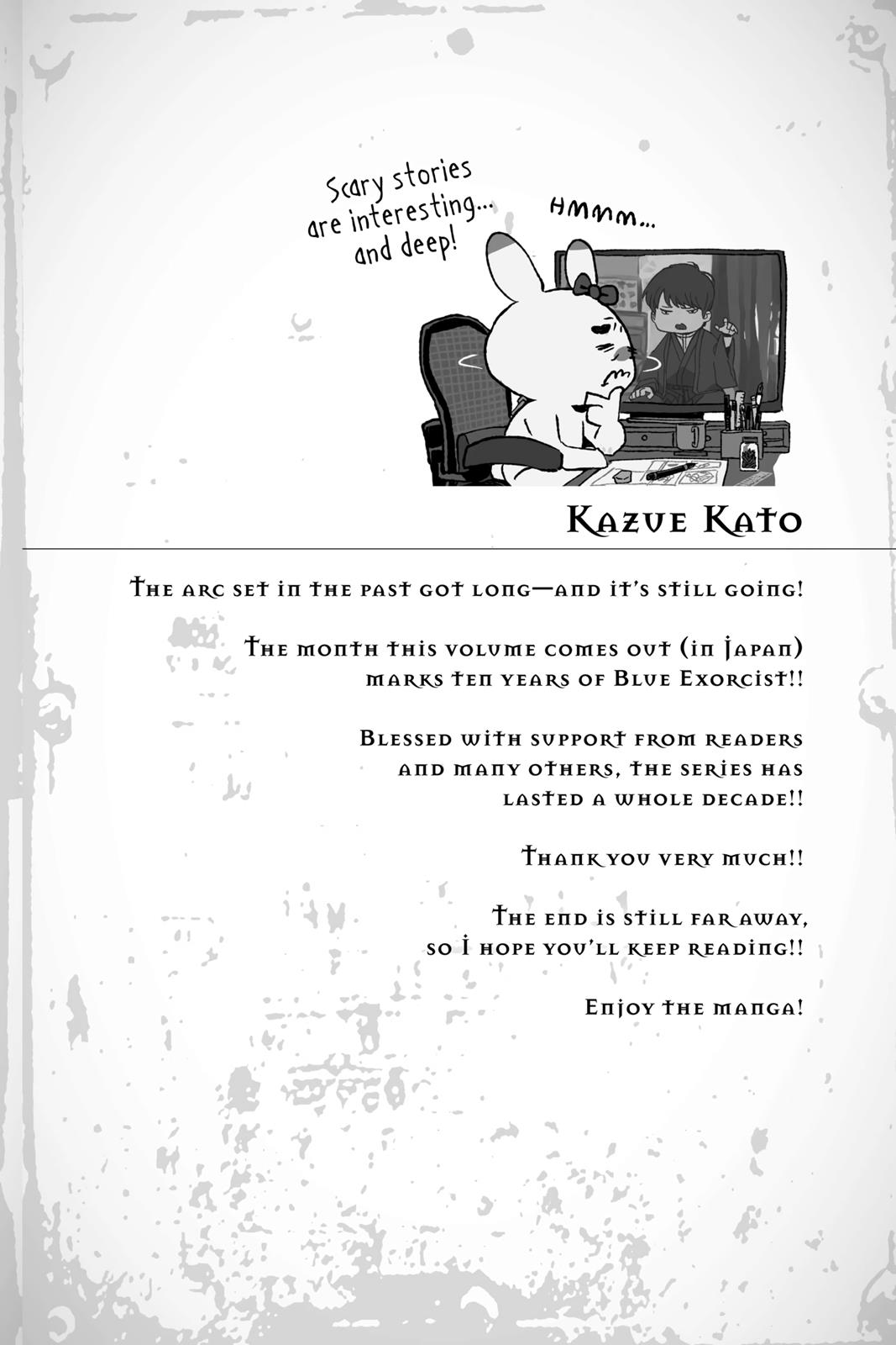 Blue Exorcist Chapter 108 - Page 48