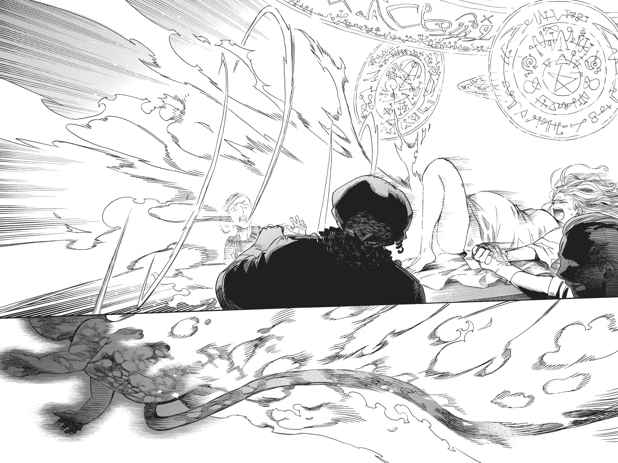 Blue Exorcist Chapter 109 - Page 20
