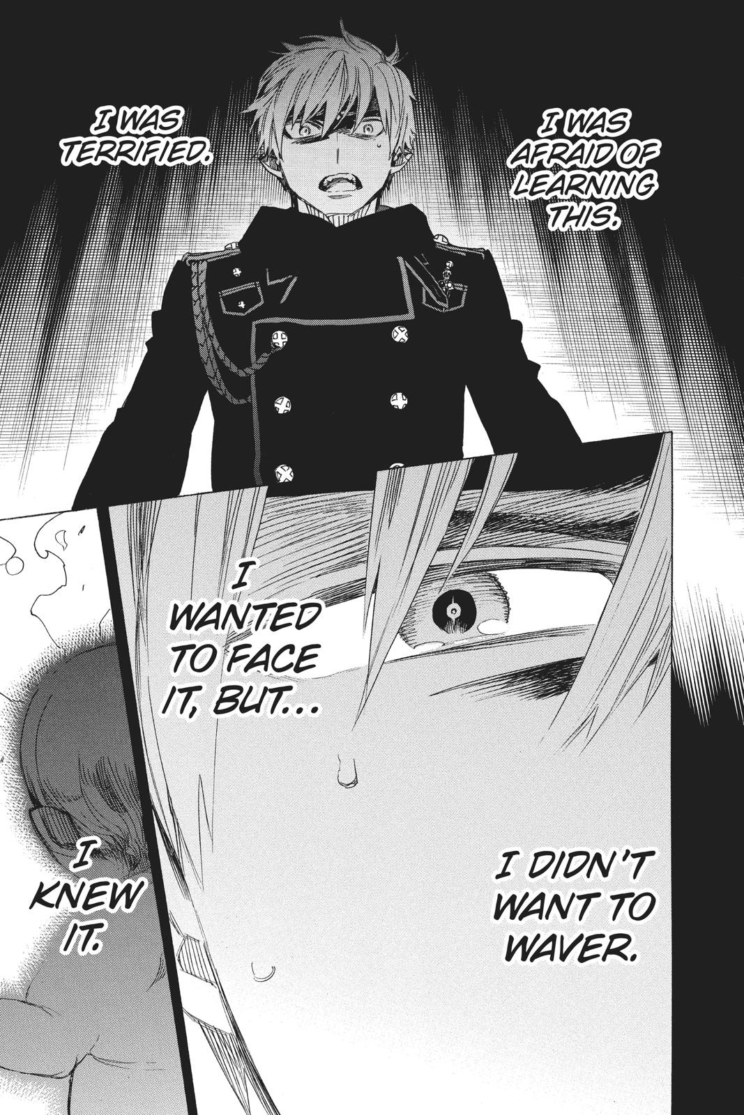 Blue Exorcist Chapter 109 - Page 28