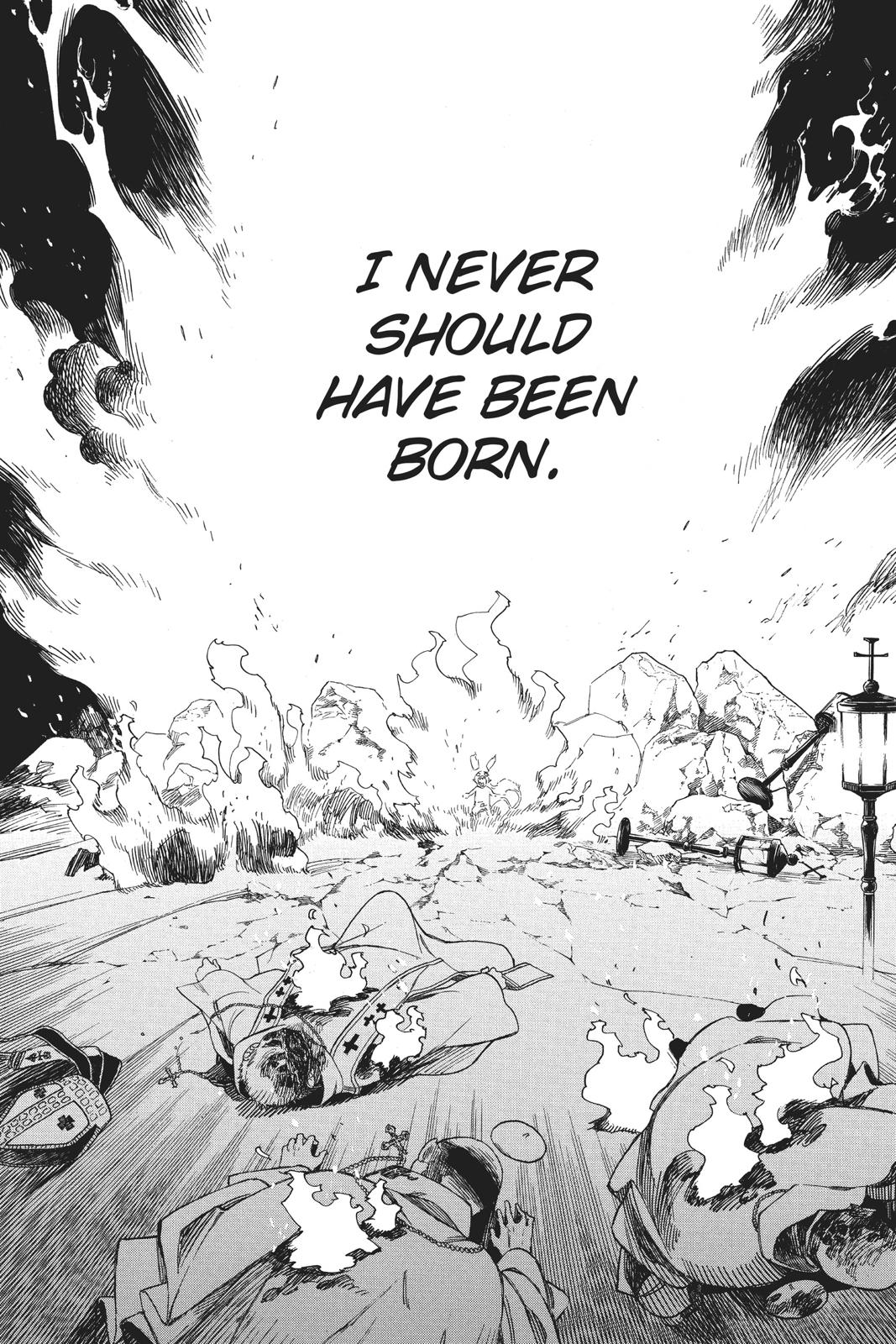 Blue Exorcist Chapter 109 - Page 29
