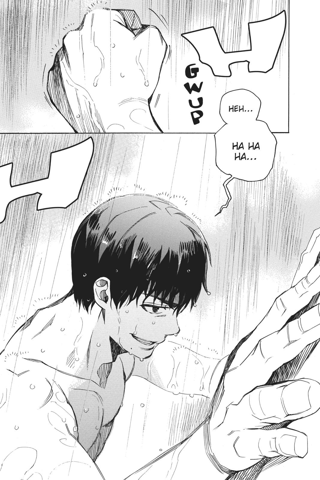 Blue Exorcist Chapter 110 - Page 37
