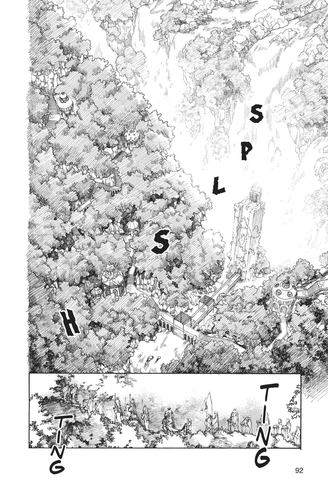 Blue Exorcist Chapter 111 - Page 12