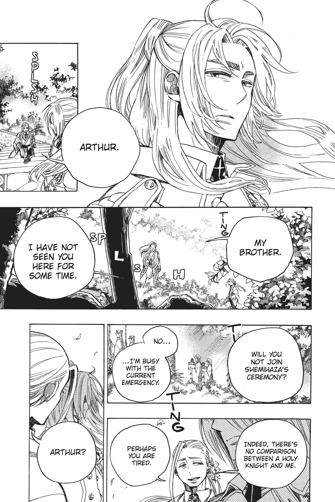 Blue Exorcist Chapter 111 - Page 13