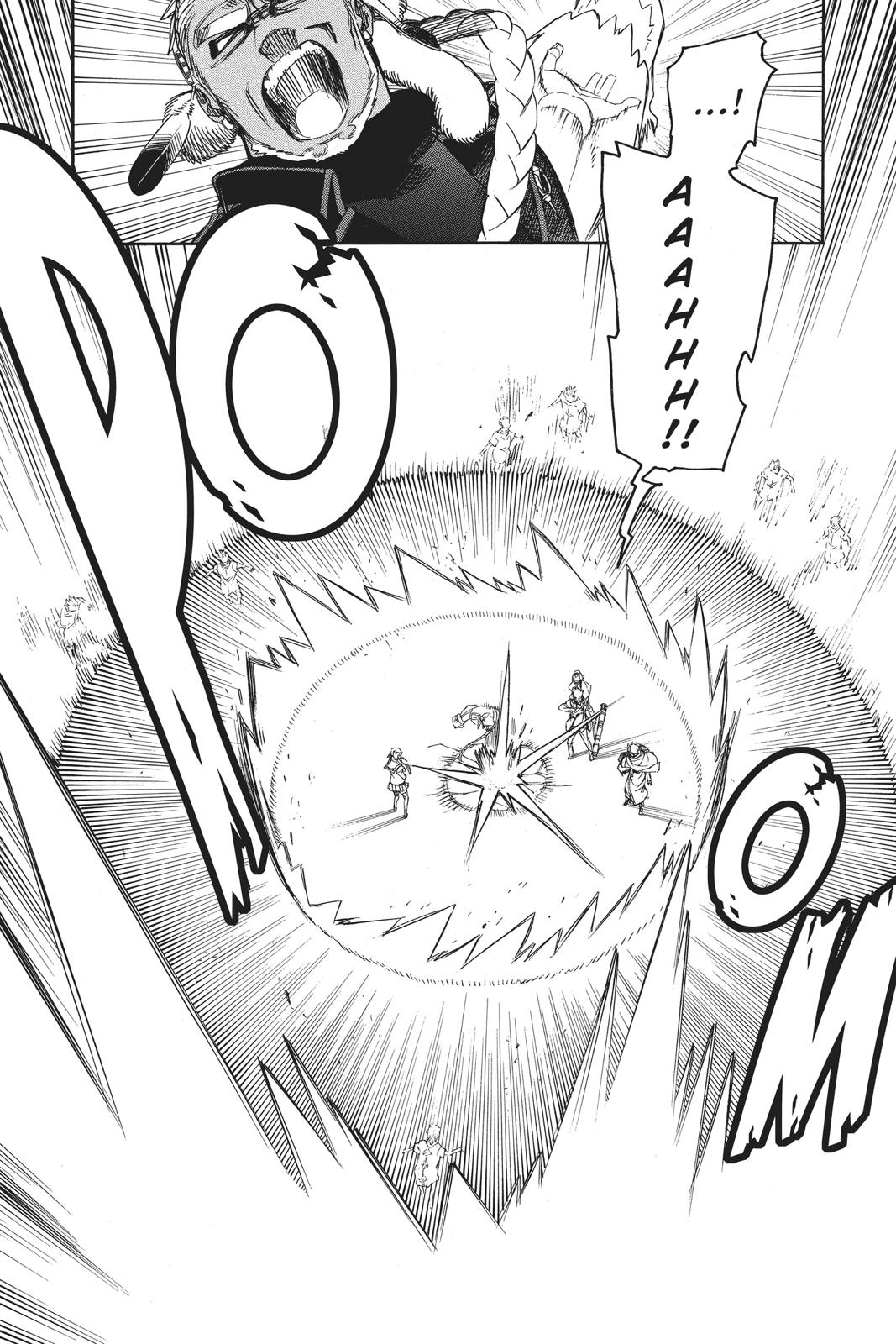 Blue Exorcist Chapter 112 - Page 10