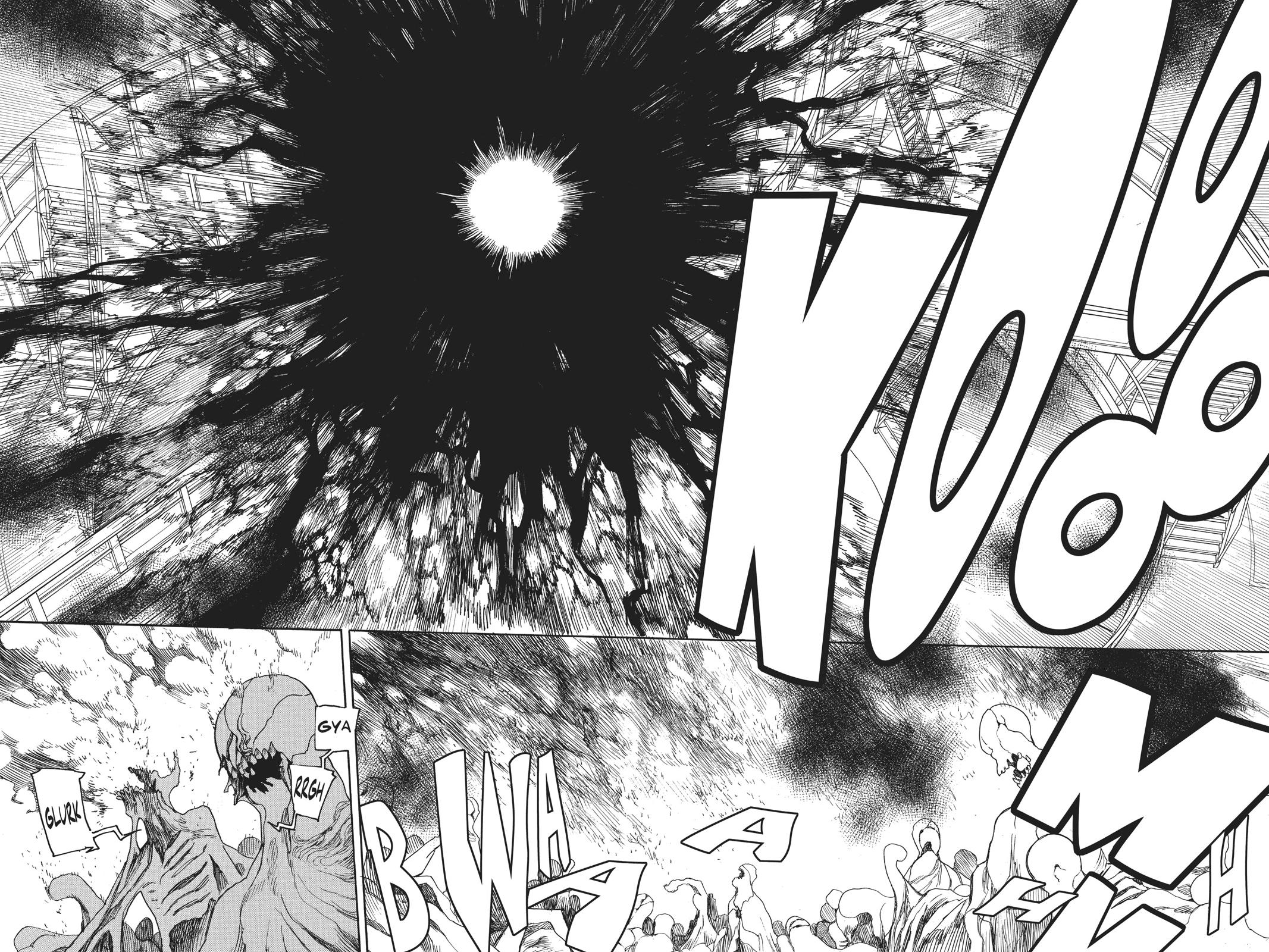 Blue Exorcist Chapter 112 - Page 20