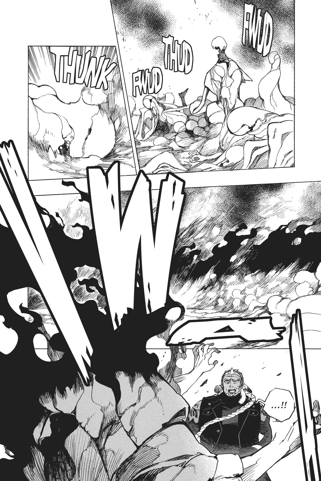 Blue Exorcist Chapter 112 - Page 21
