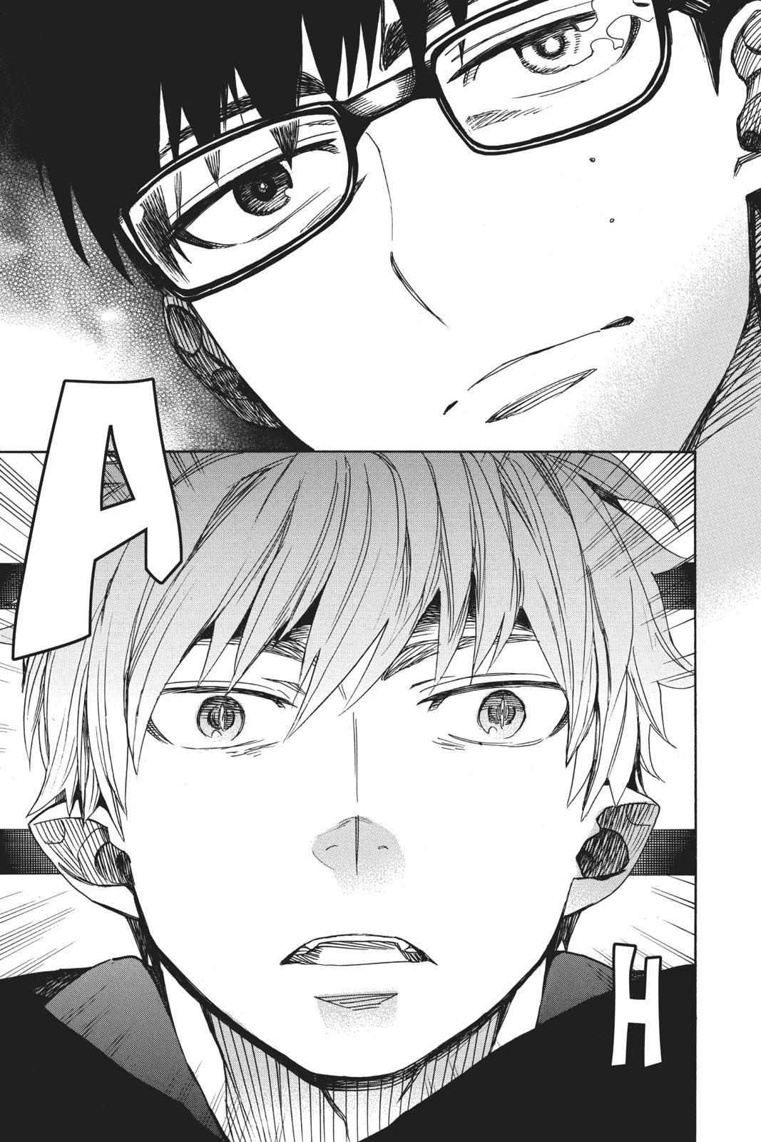 Blue Exorcist Chapter 113 - Page 33