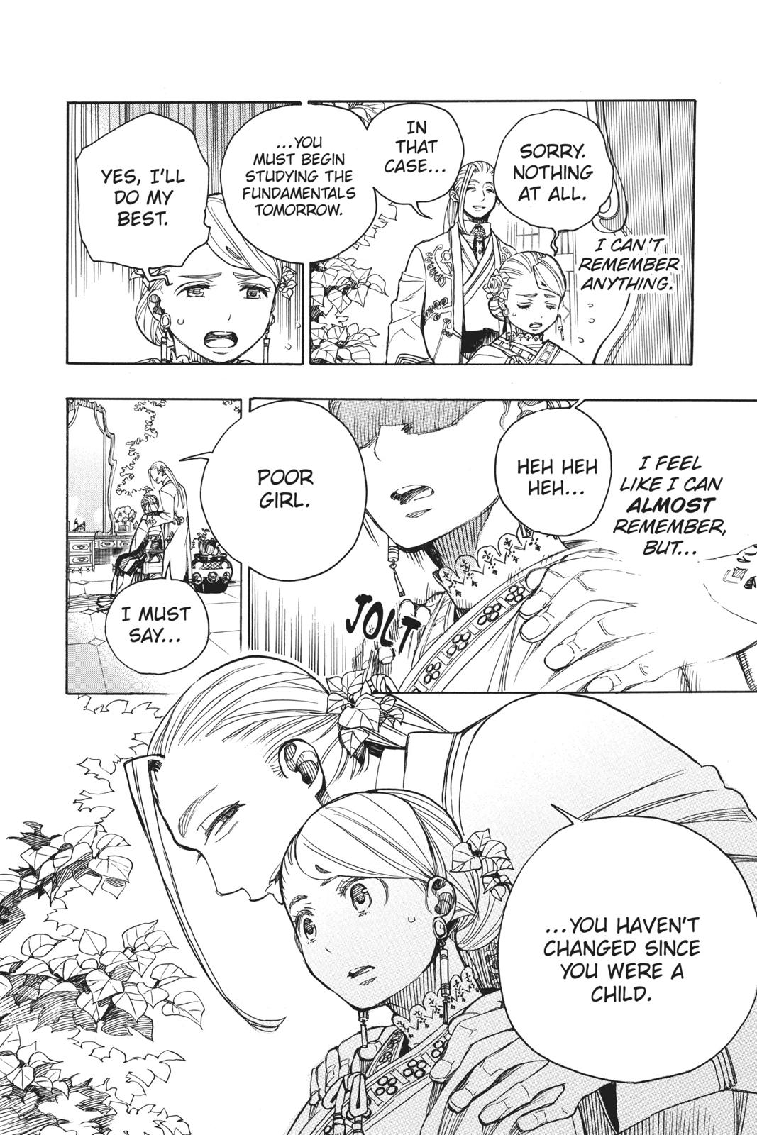 Blue Exorcist Chapter 114 - Page 8