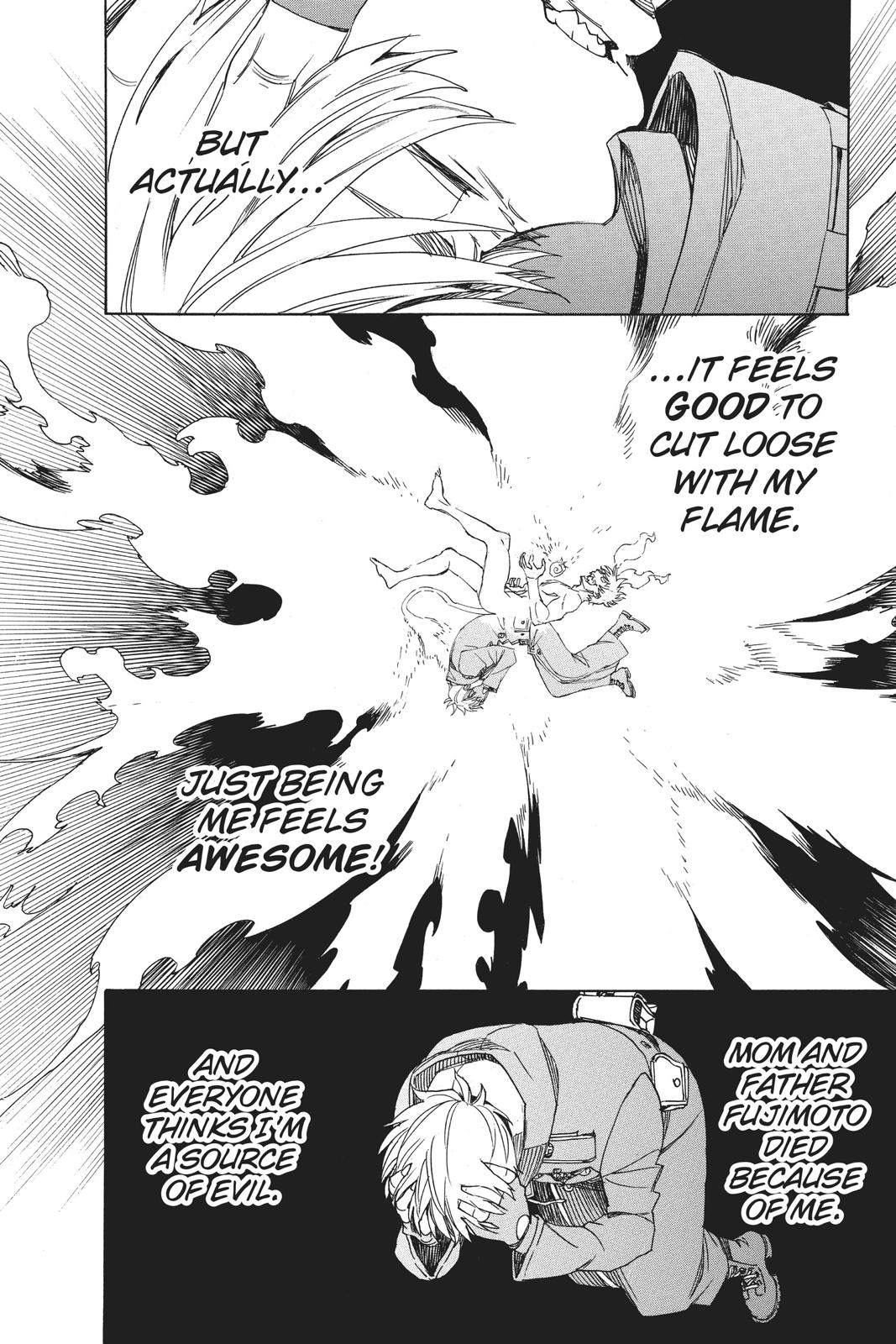 Blue Exorcist Chapter 114 - Page 18