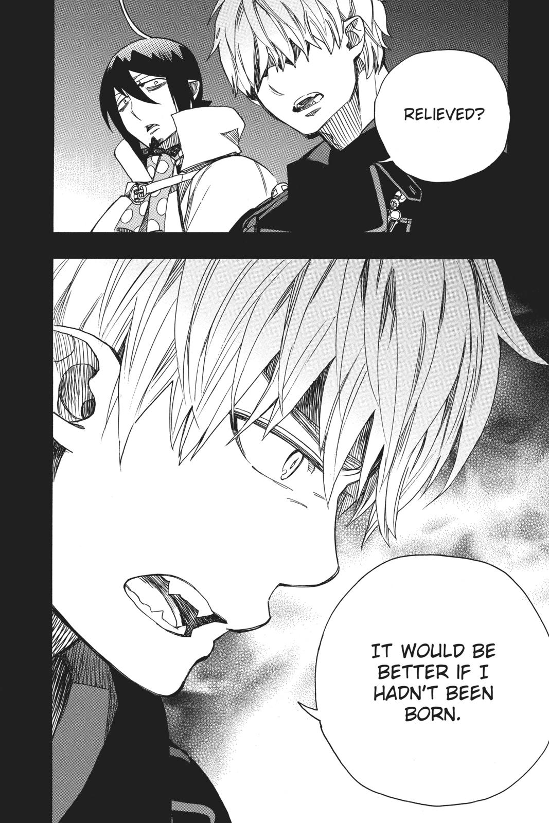 Blue Exorcist Chapter 114 - Page 30