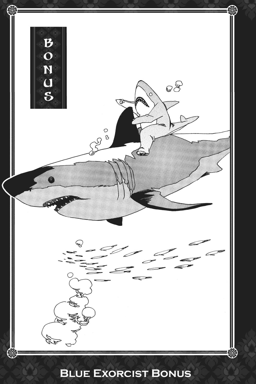 Blue Exorcist Chapter 114 - Page 38