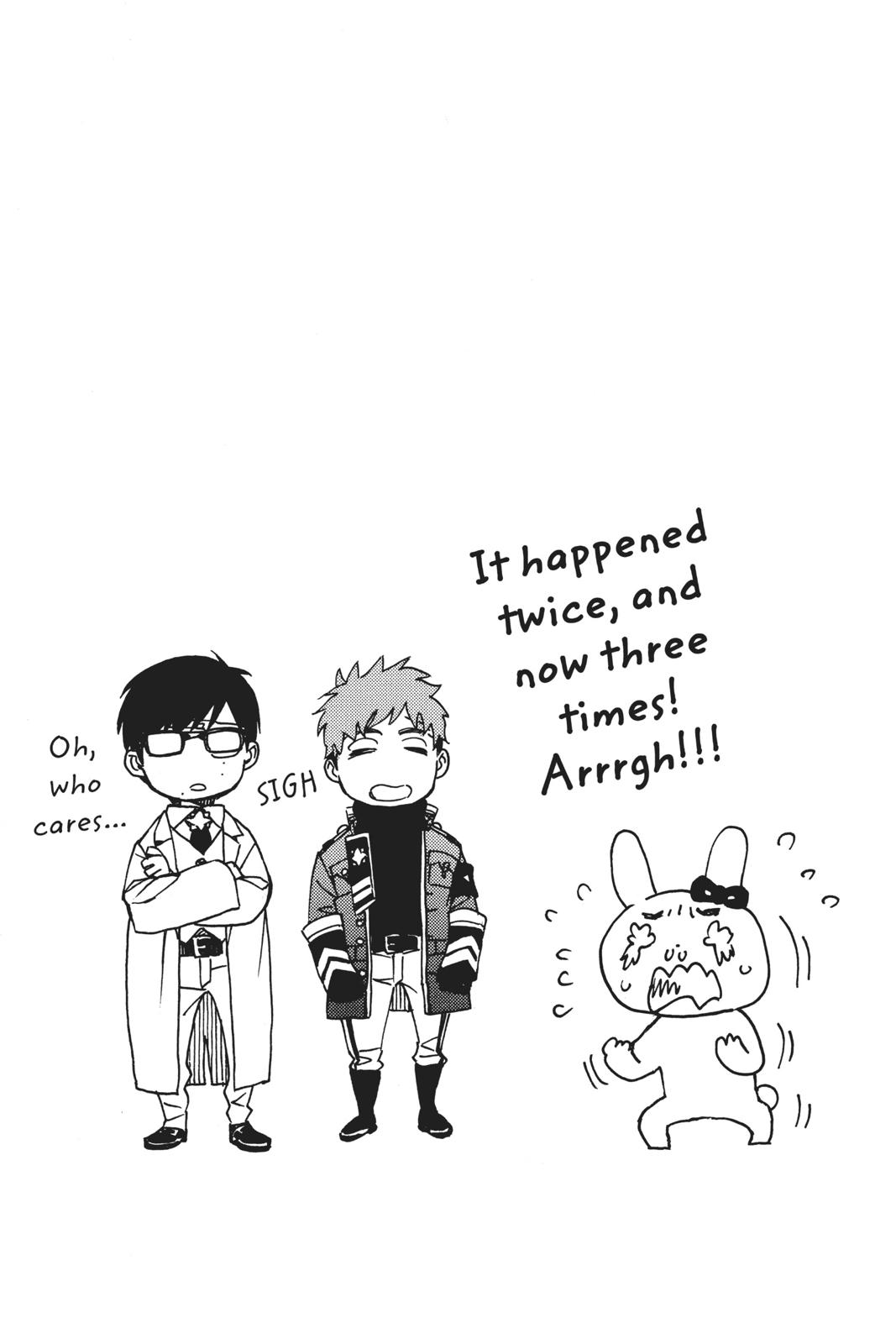 Blue Exorcist Chapter 114 - Page 39